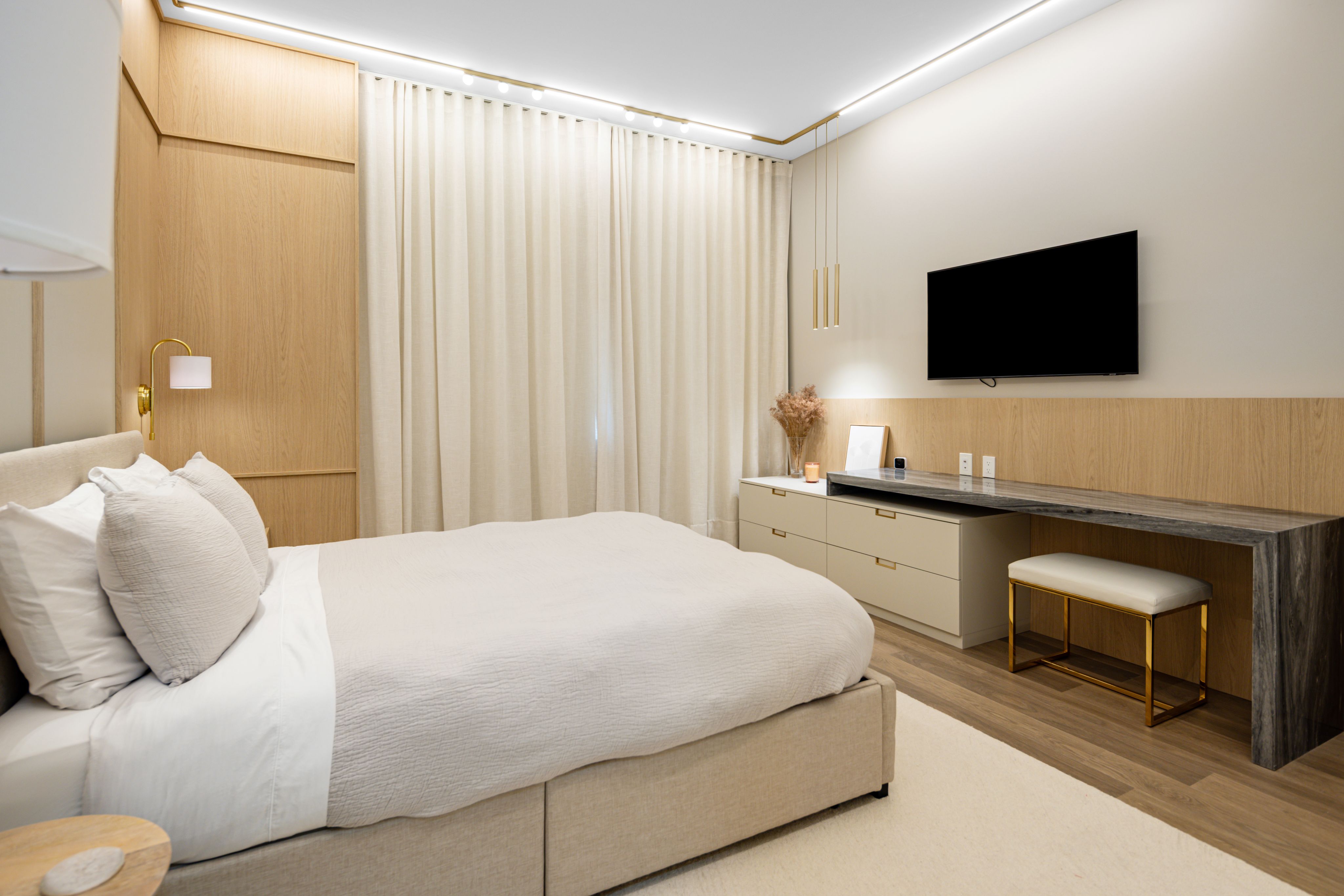 Lake Nona primary bedroom