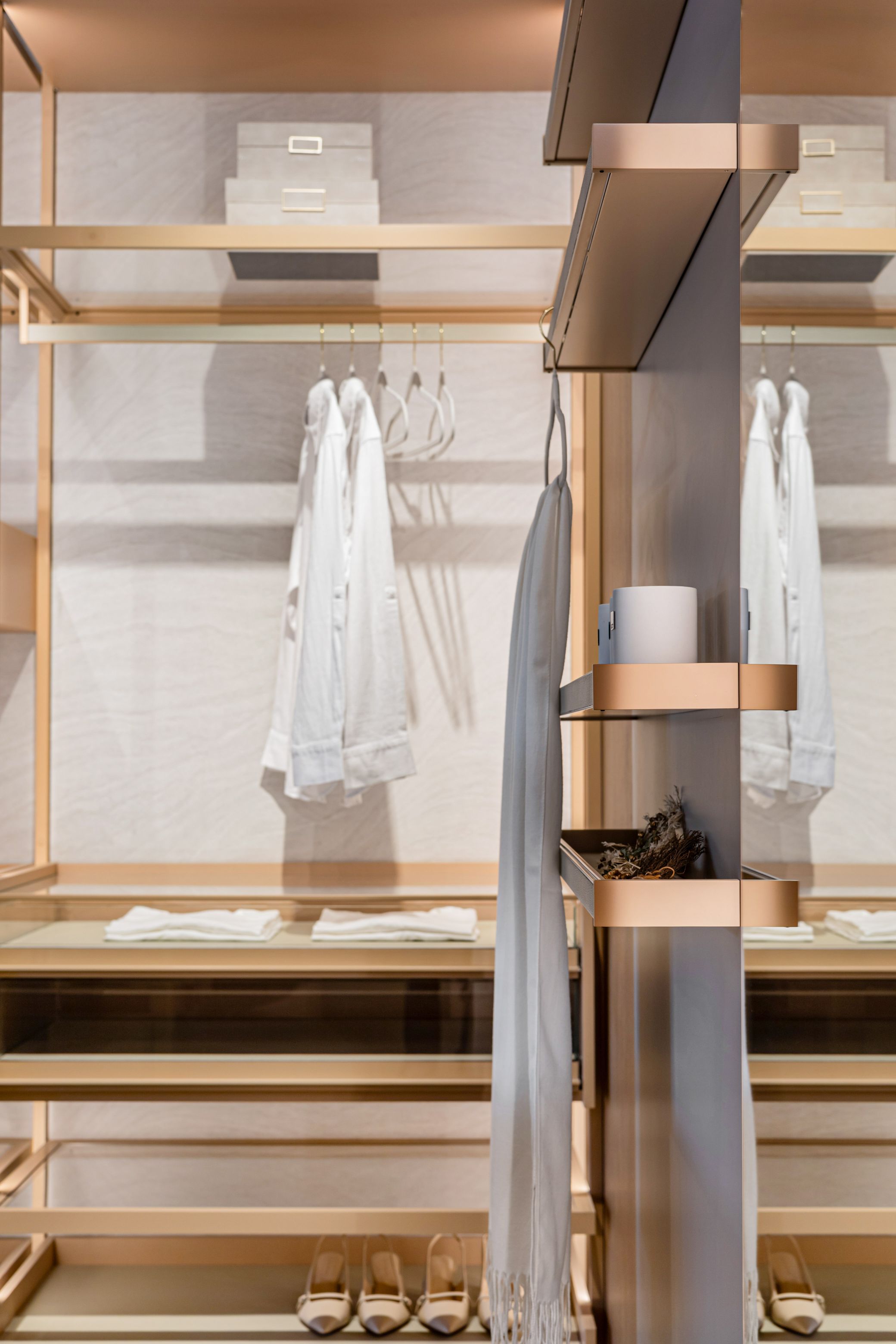 Closet, WDB Design Center · Orlando