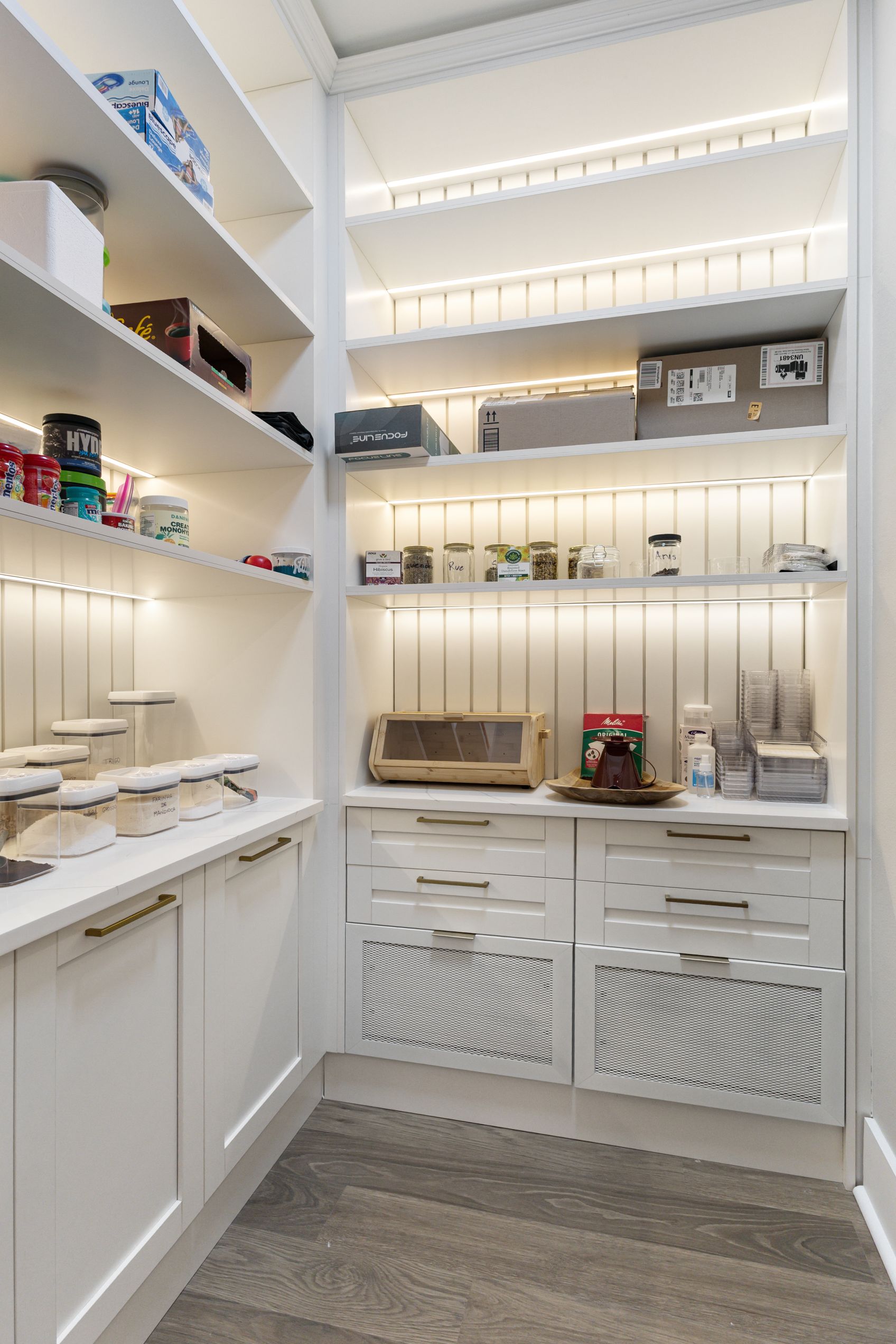 Pantry, Lake Nona Estate