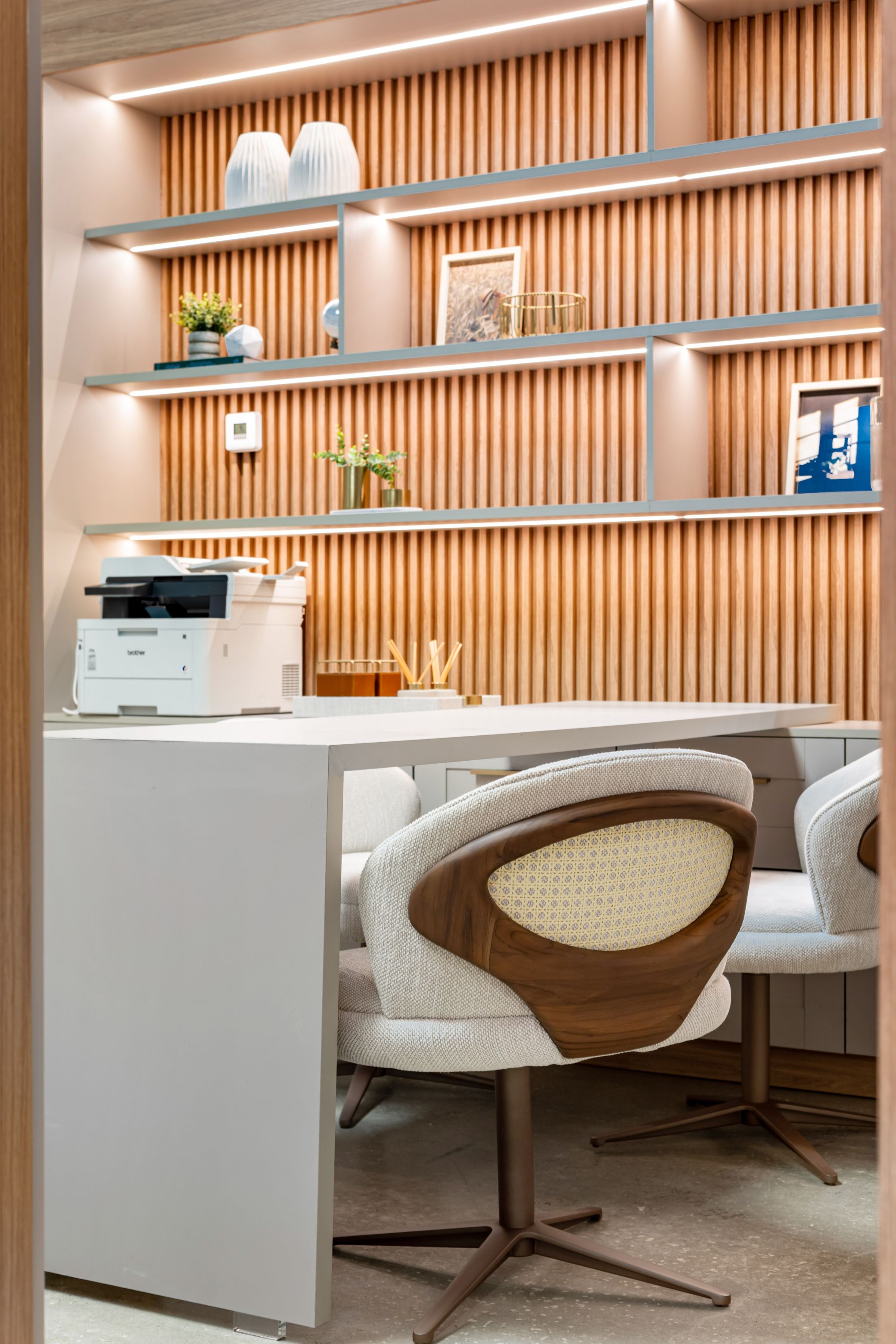 Home Office, WDB Design Center · Orlando