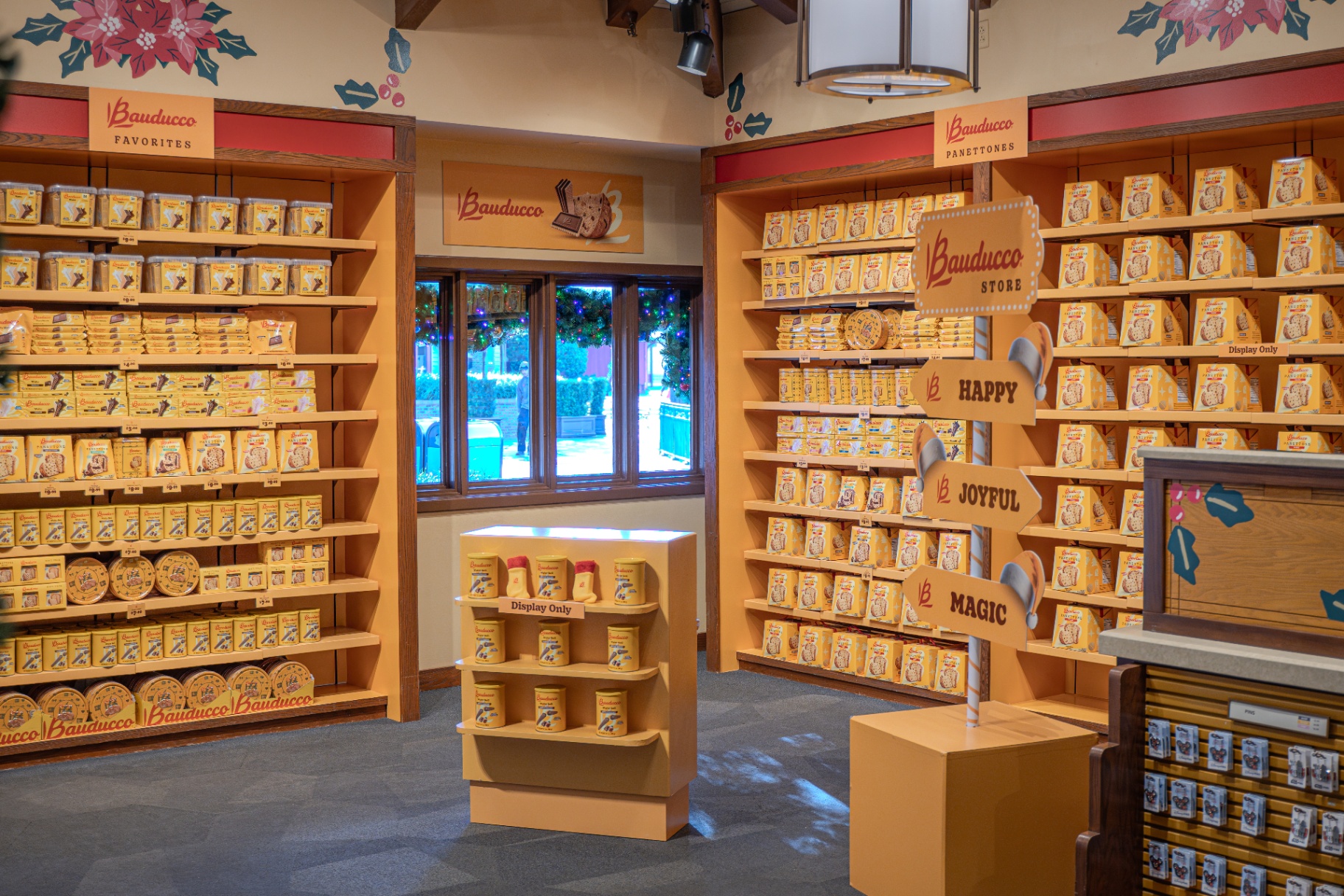 Bauducco · Disney Springs