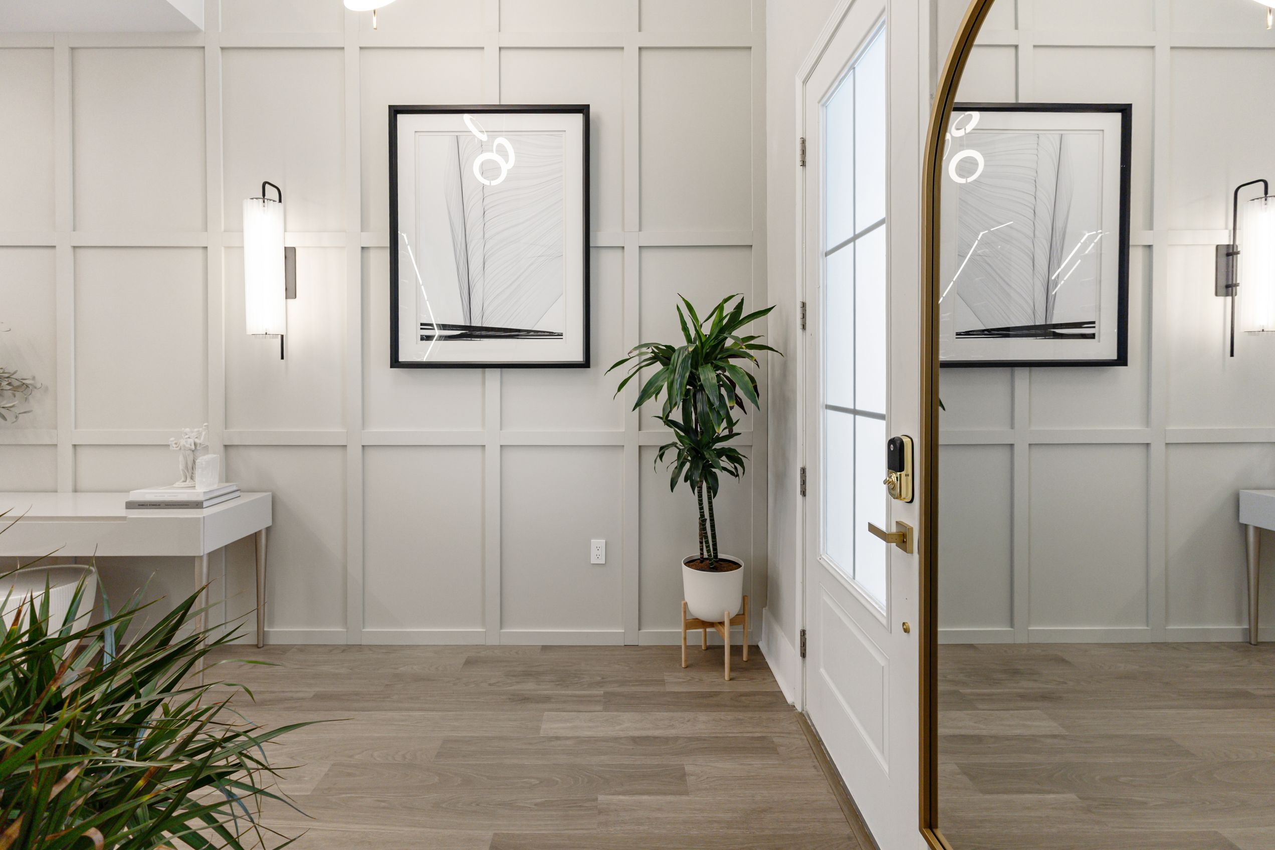 Entryway, Lake Nona Estate