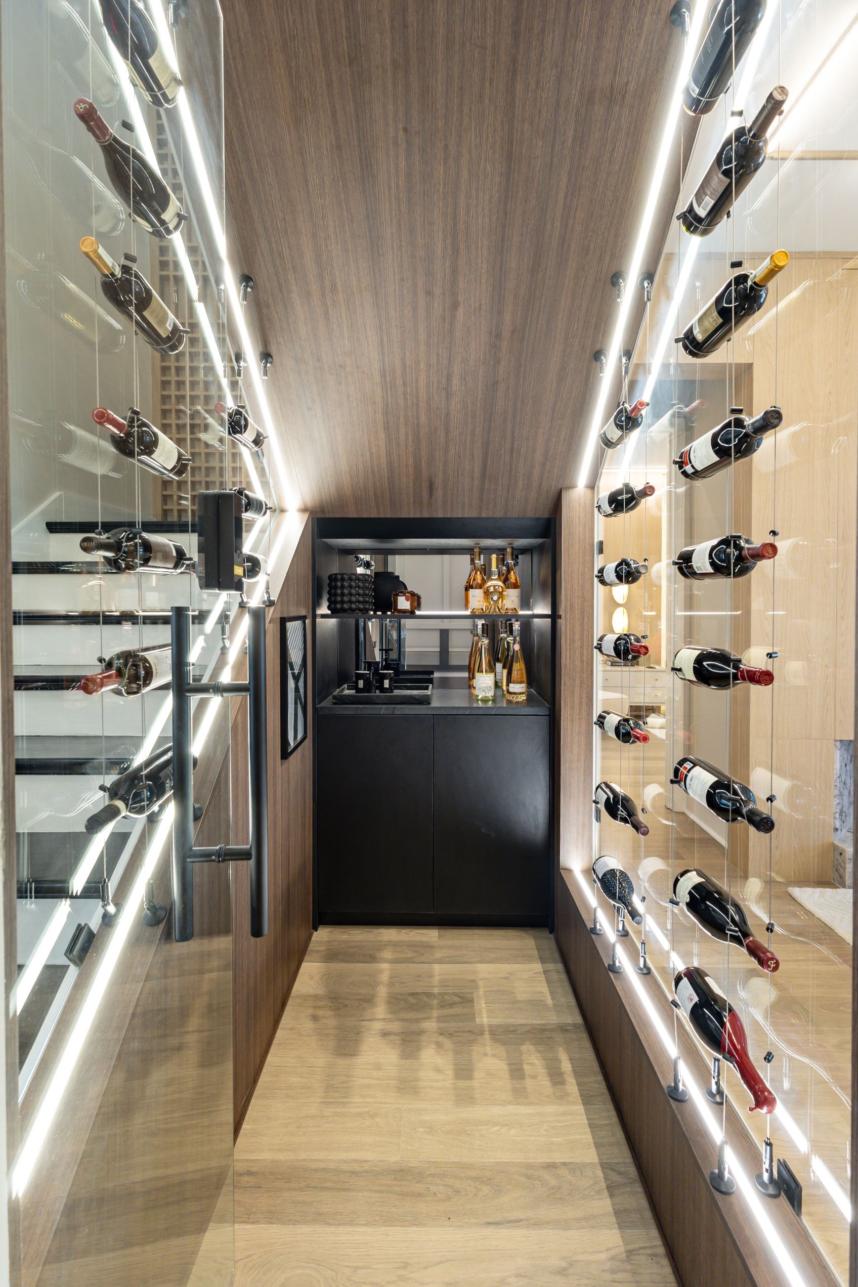 Wine Cellar, Lake Nona Estate