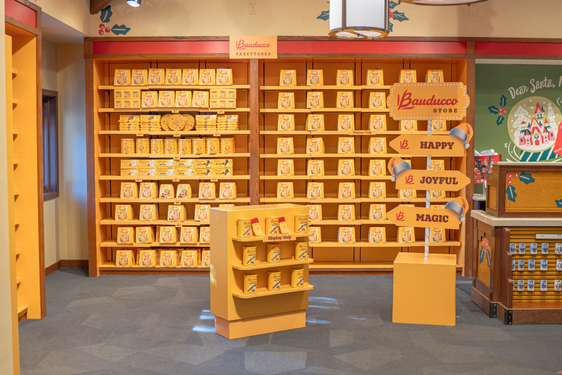 Bauducco · Disney Springs, 01