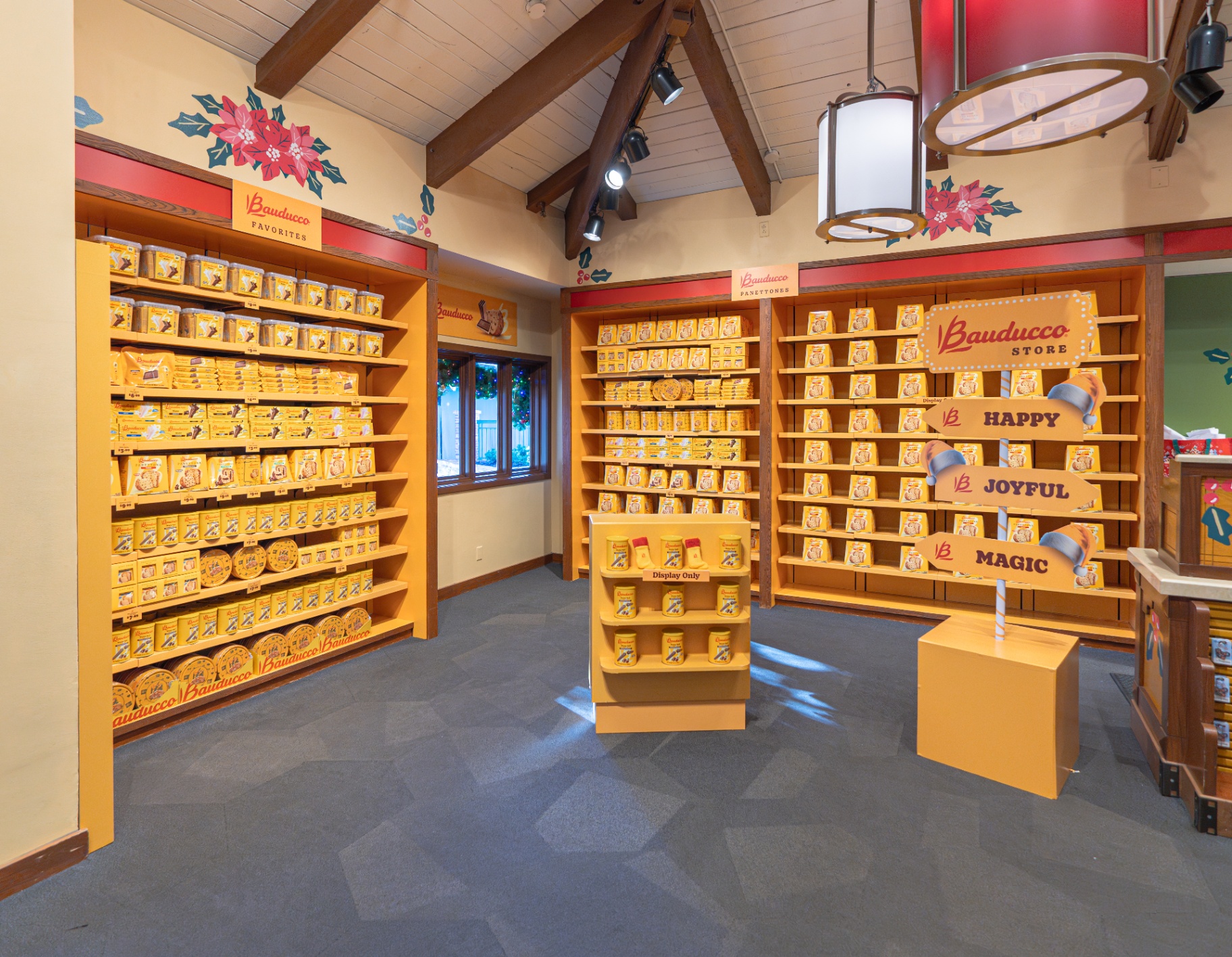 Bauducco · Disney Springs, 05