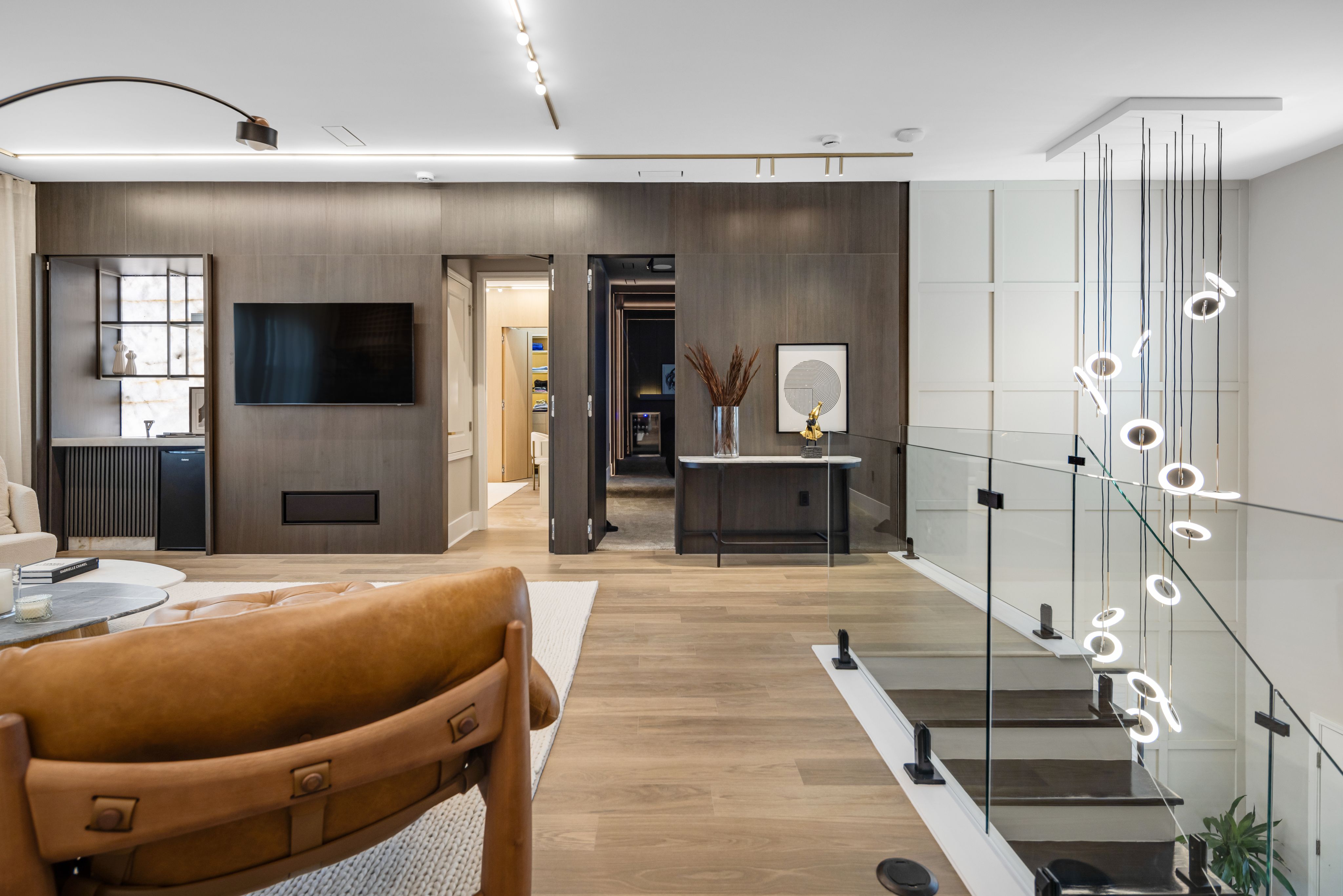 Living Room, Lake Nona Estate