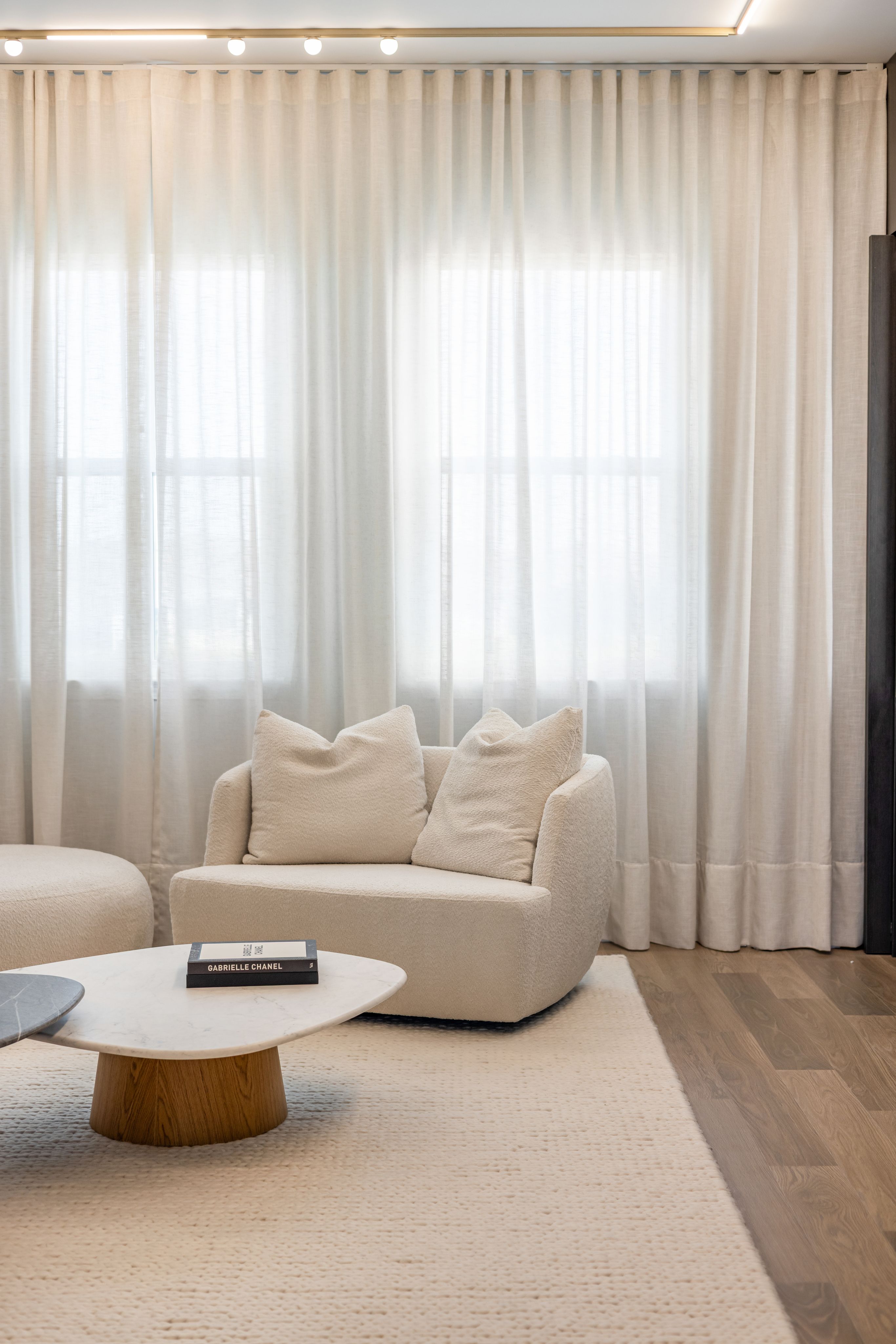 Living Room, Lake Nona Estate