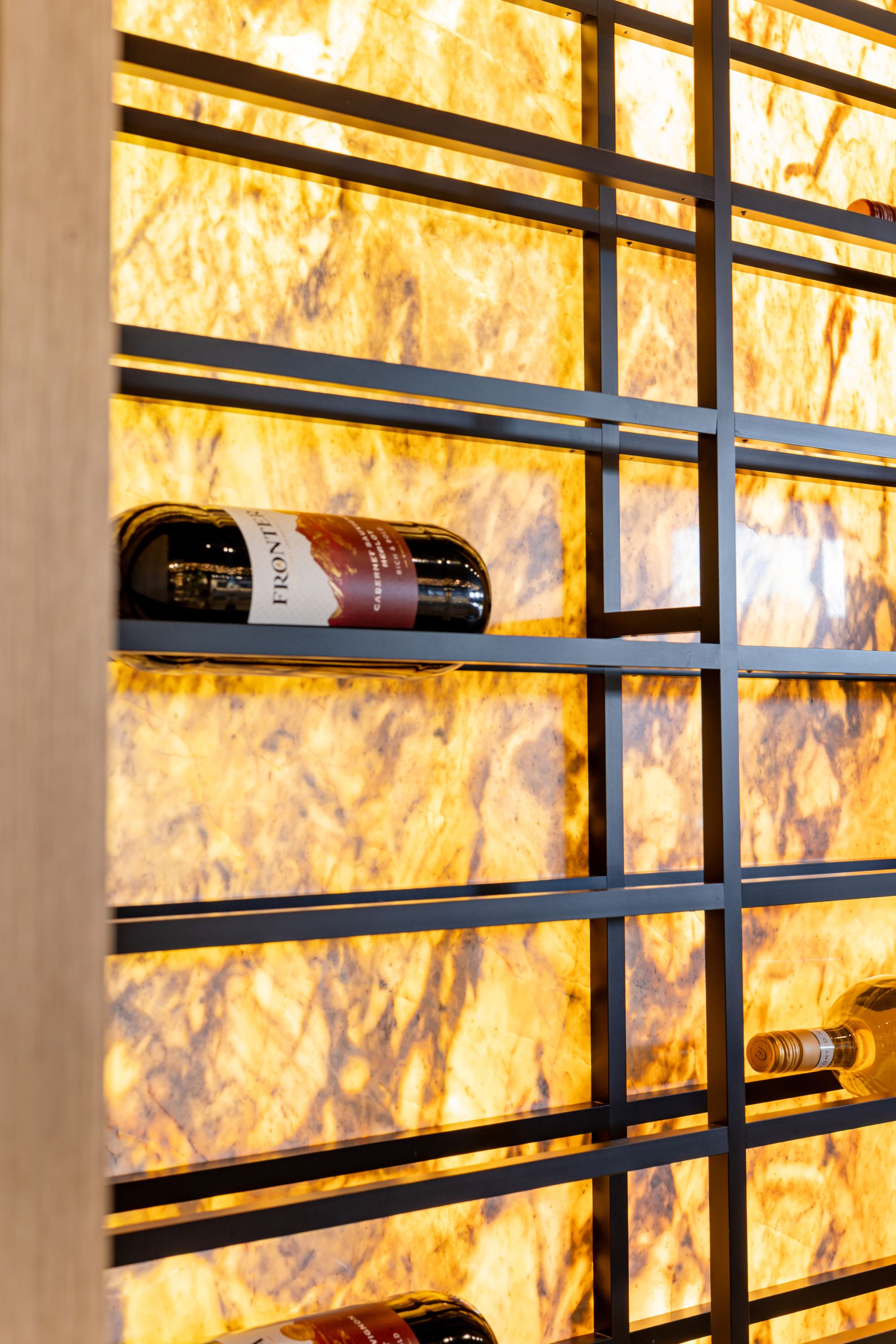 Wine Cellar, WDB Design Center · Orlando