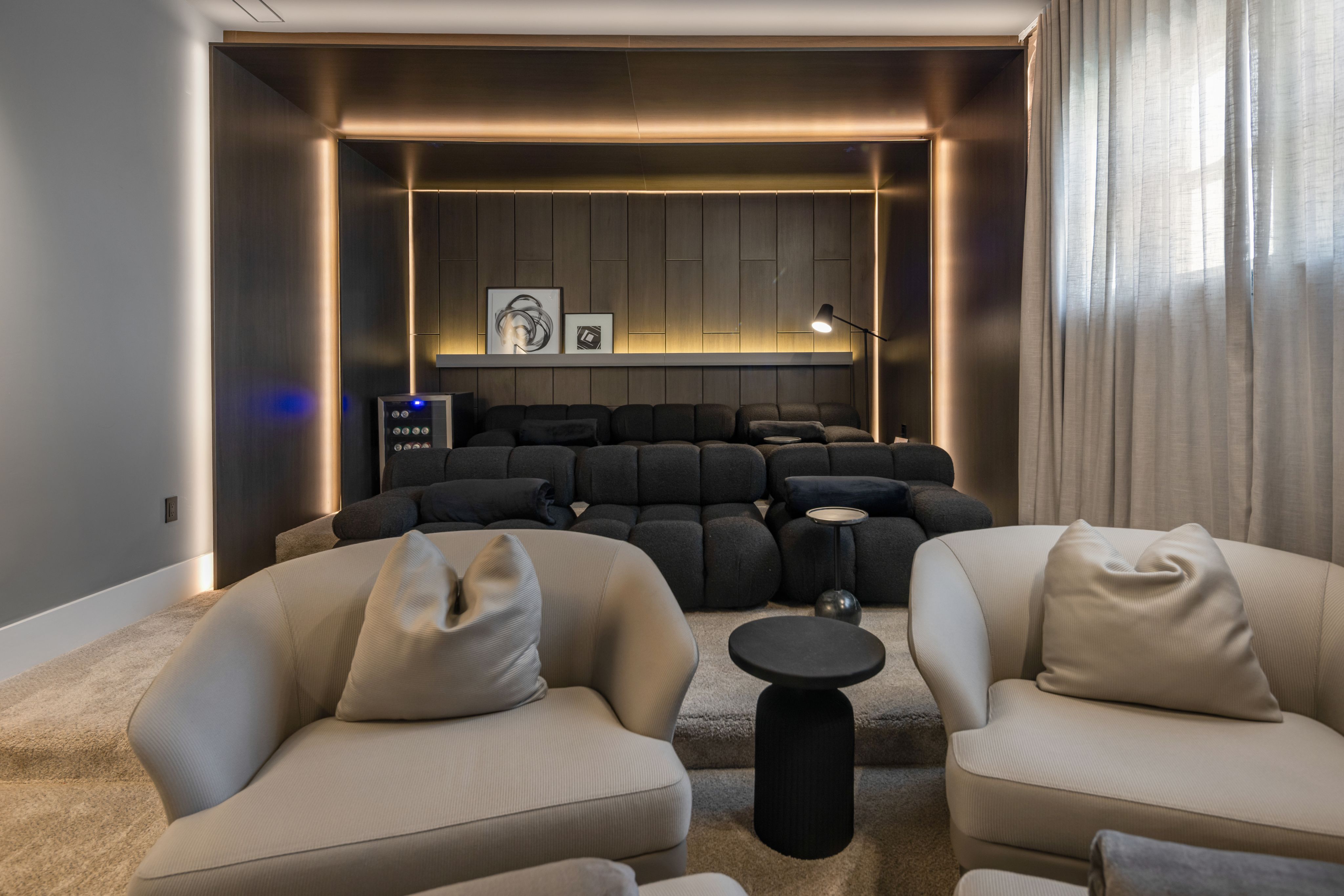 Home Theater, Lake Nona Estate