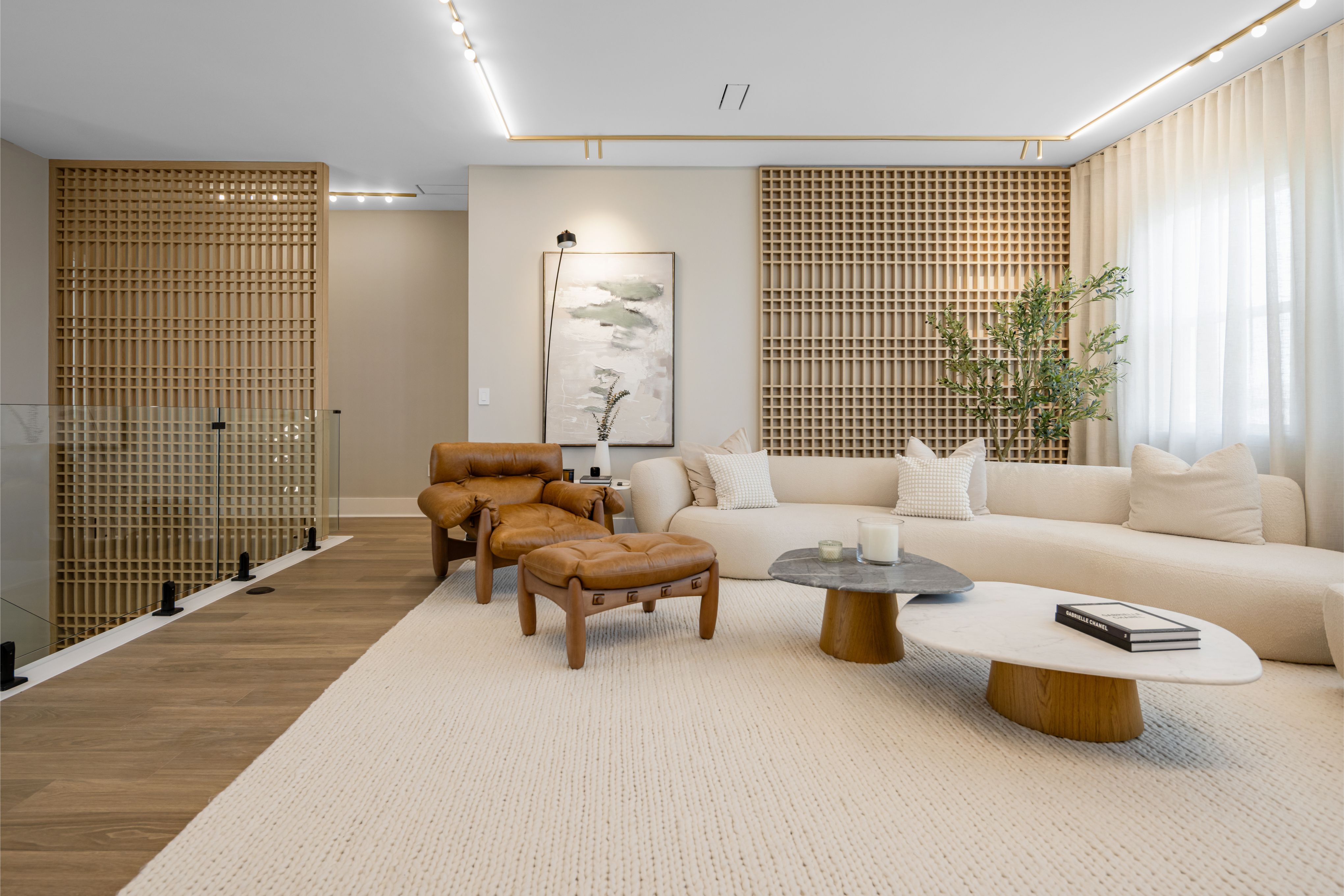 Living Room, Lake Nona Estate