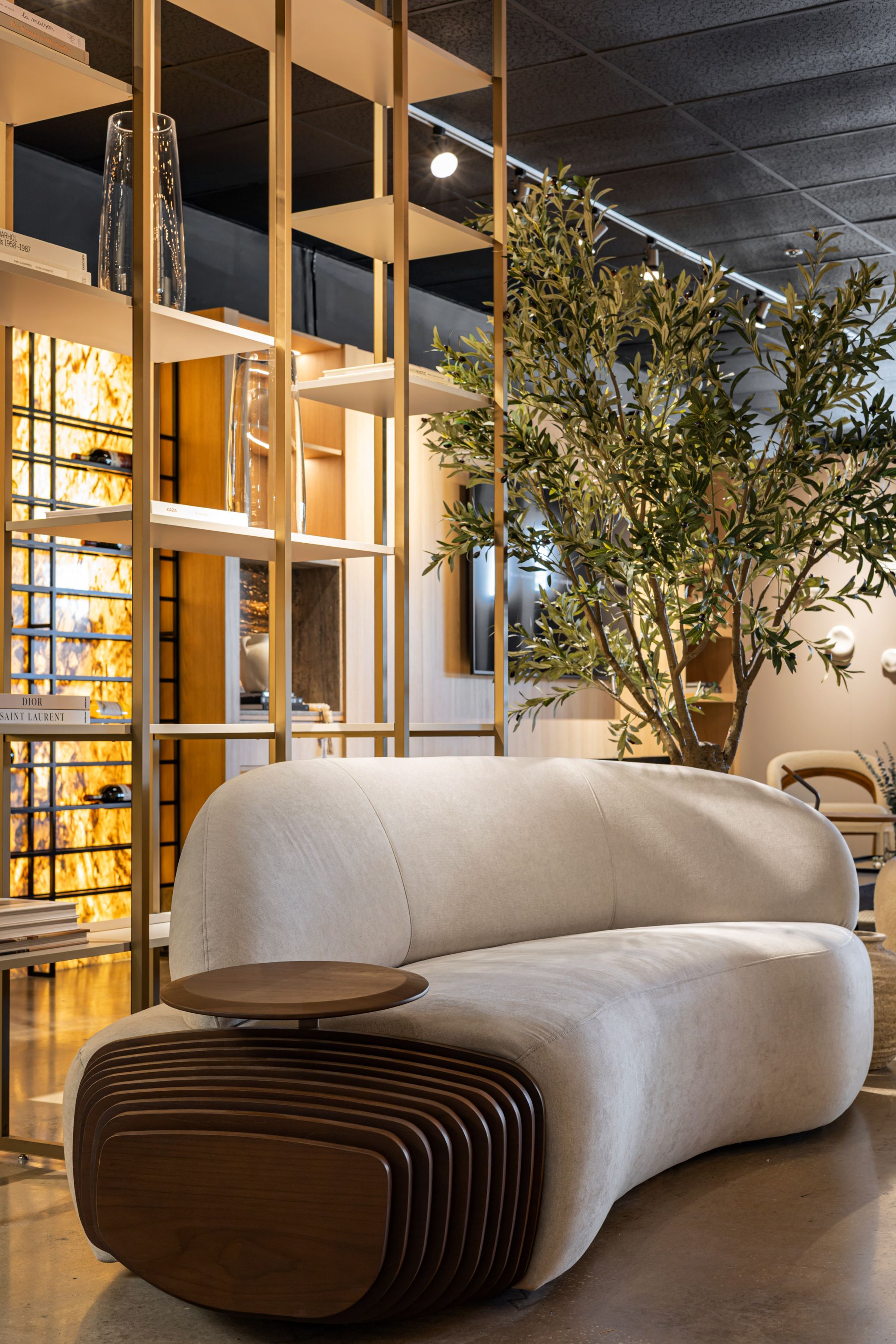 Living Room, WDB Design Center · Orlando