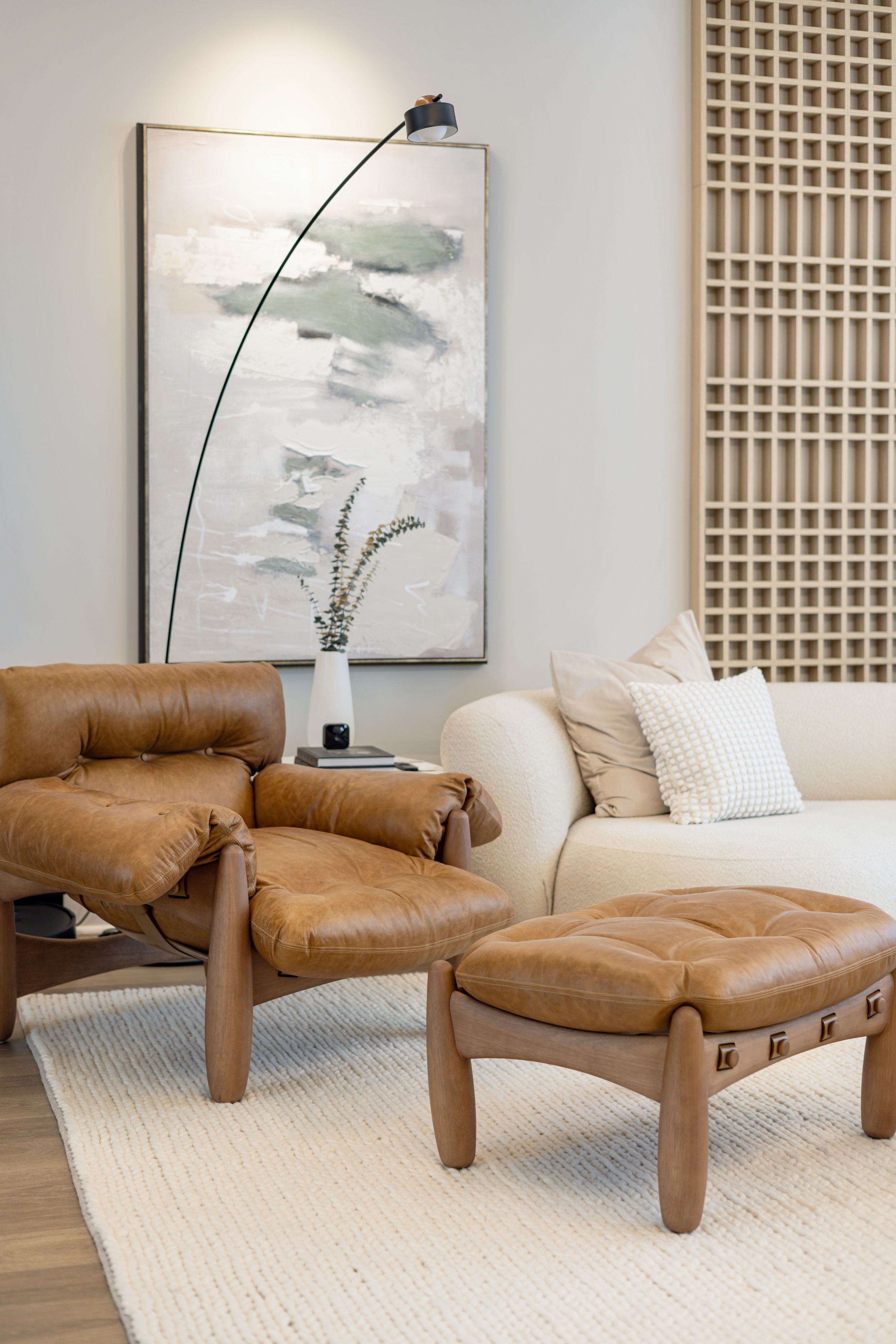 Living Room, Lake Nona Estate