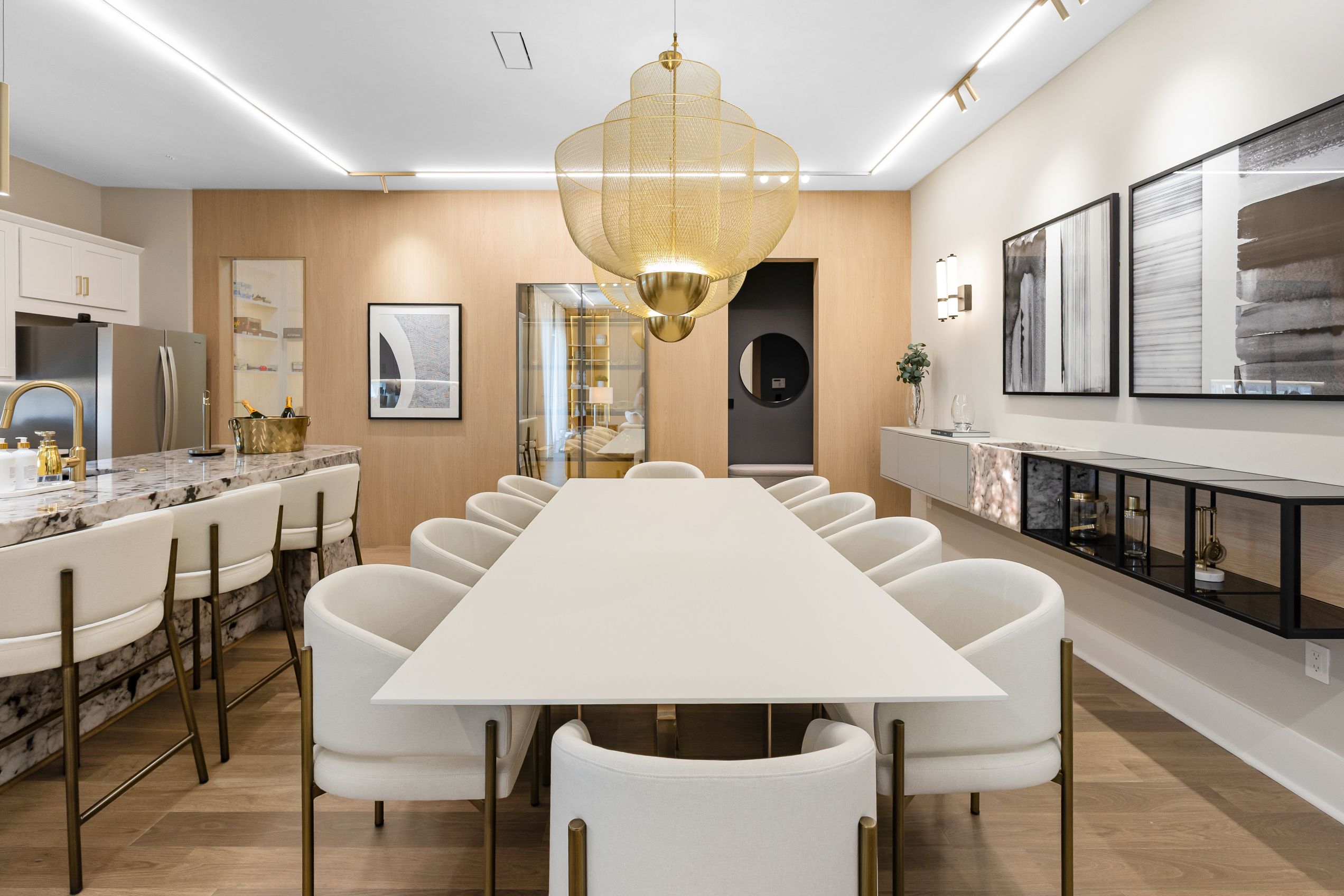 Dining, 8 photos