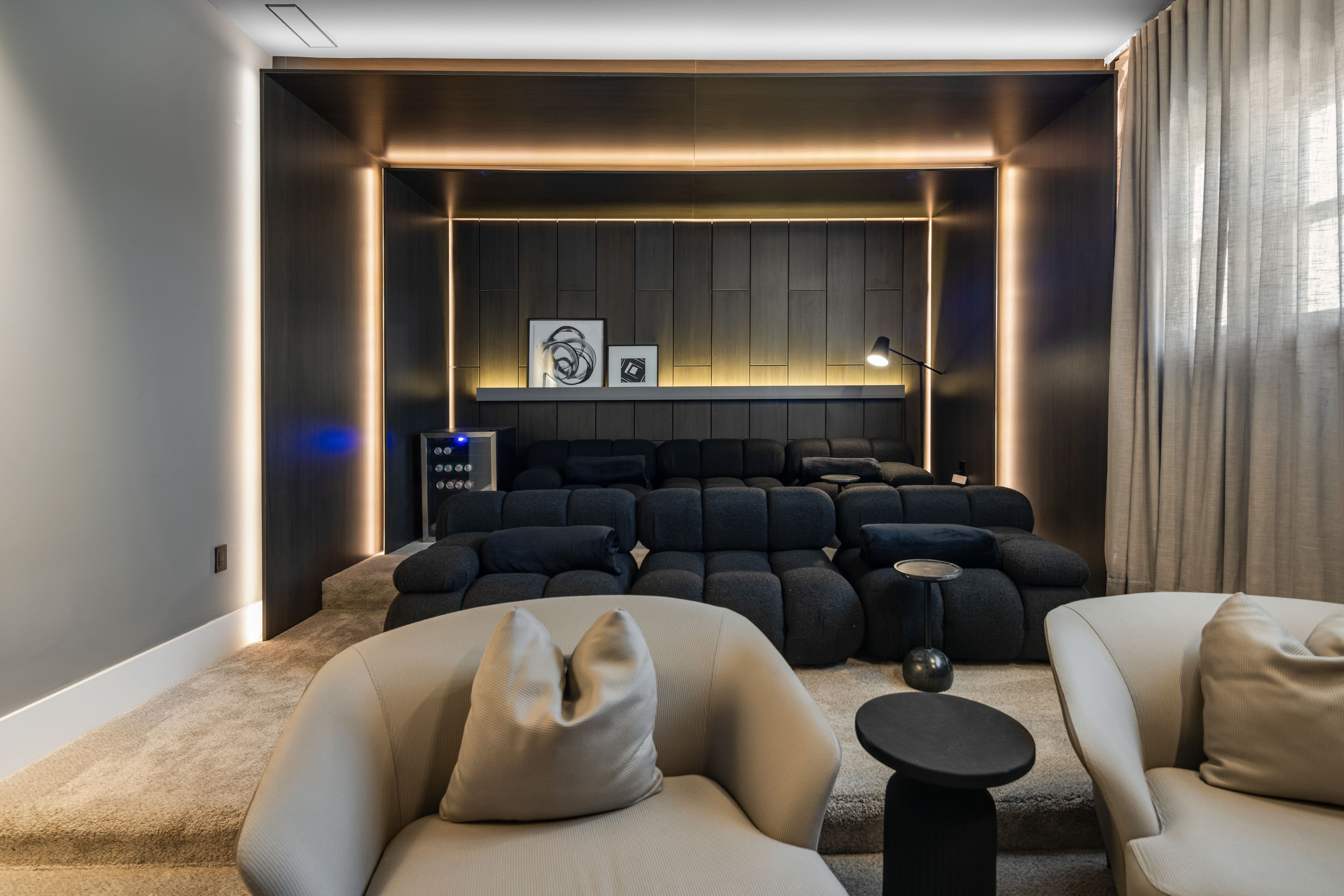 Home Theater, Lake Nona Estate