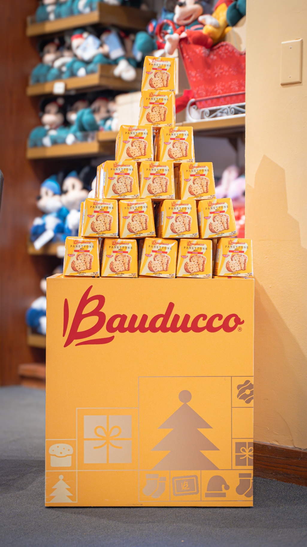 Bauducco · Disney Springs, 04