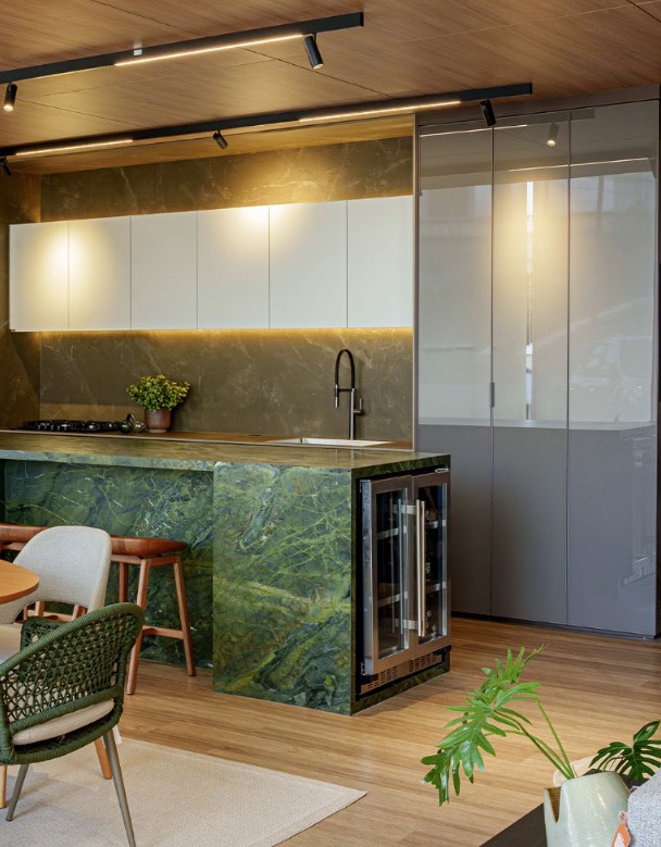 Green Kitchen
