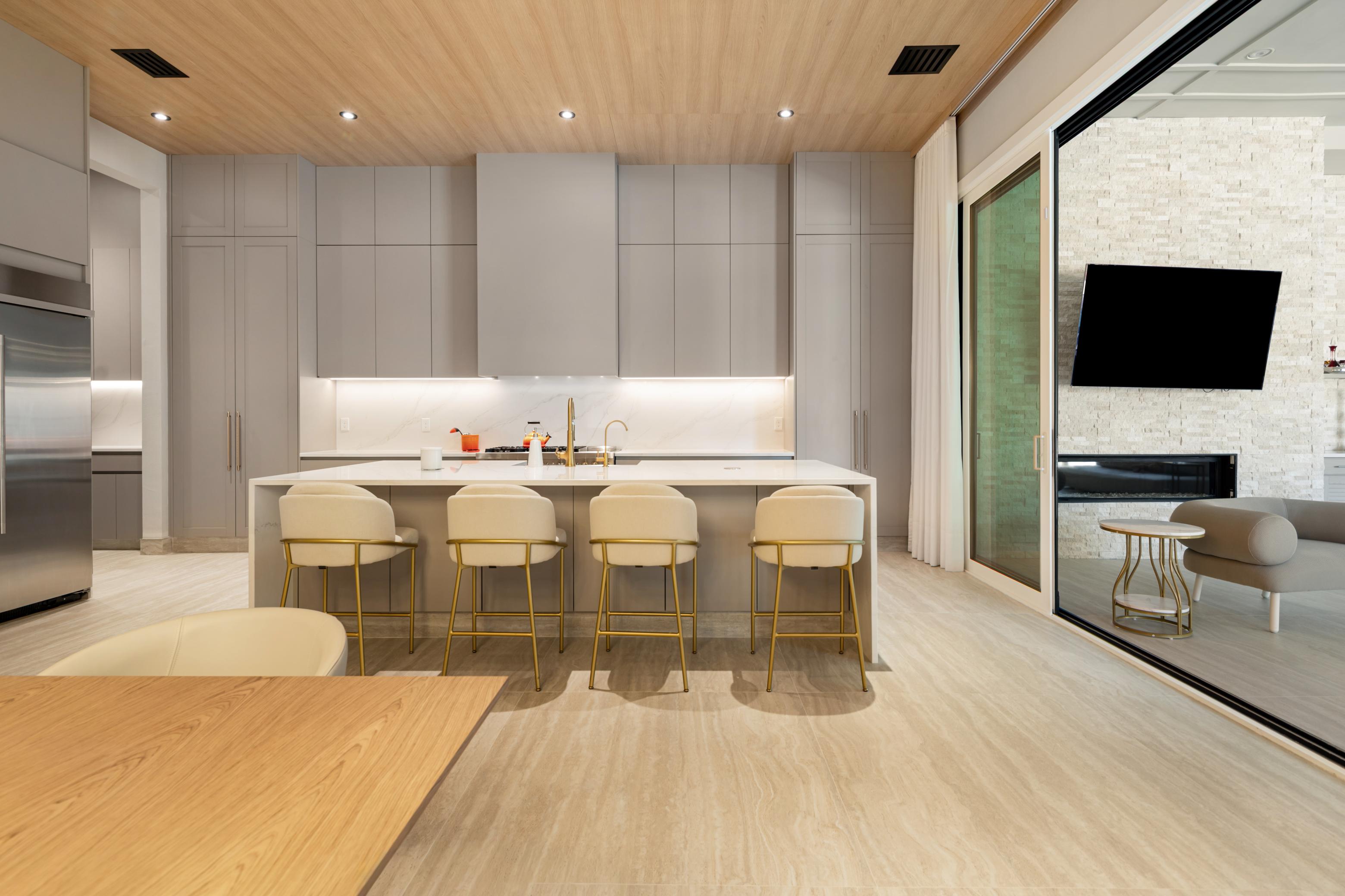 Kitchen, WDB Design Center · Orlando