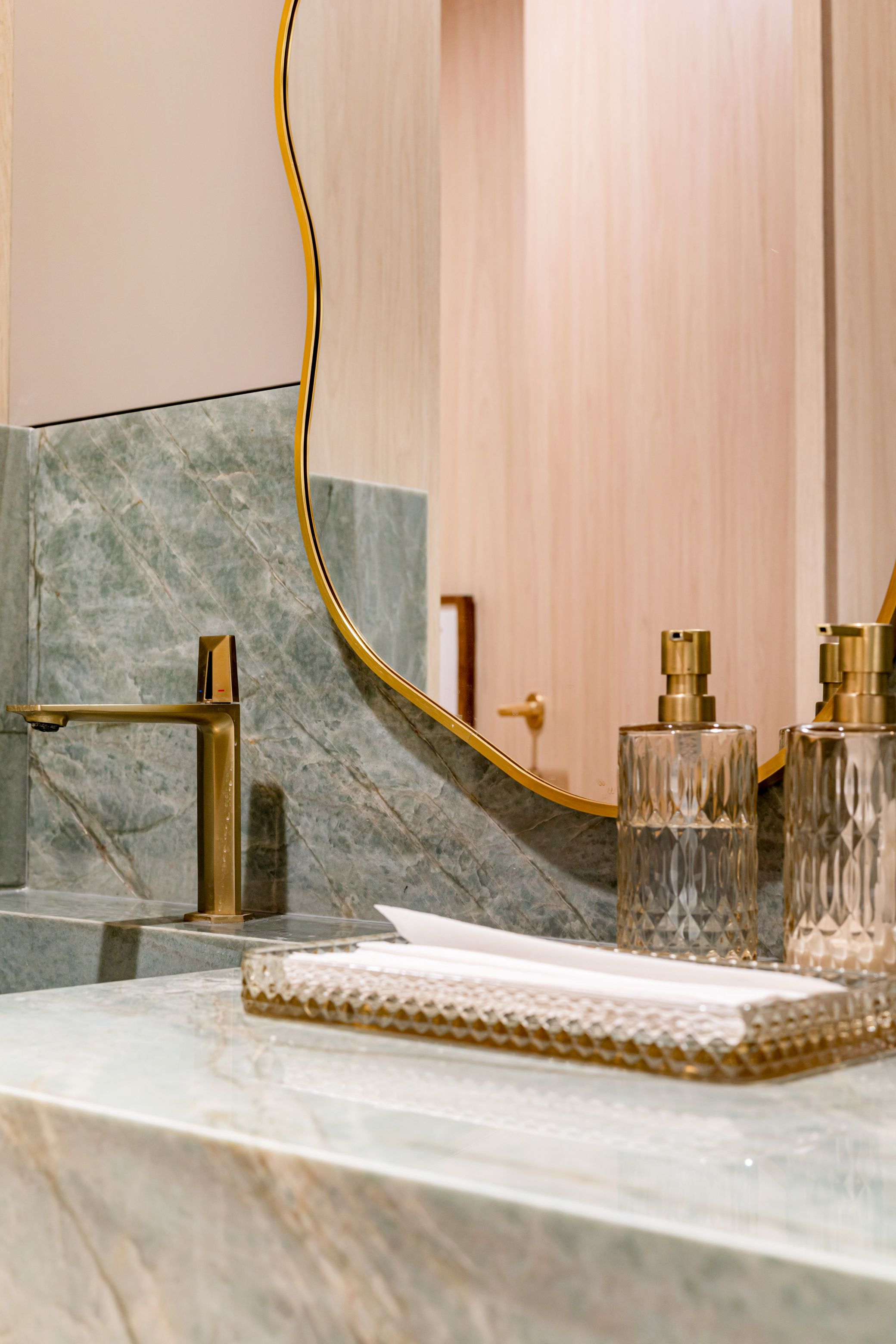 Bathroom, WDB Design Center · Orlando