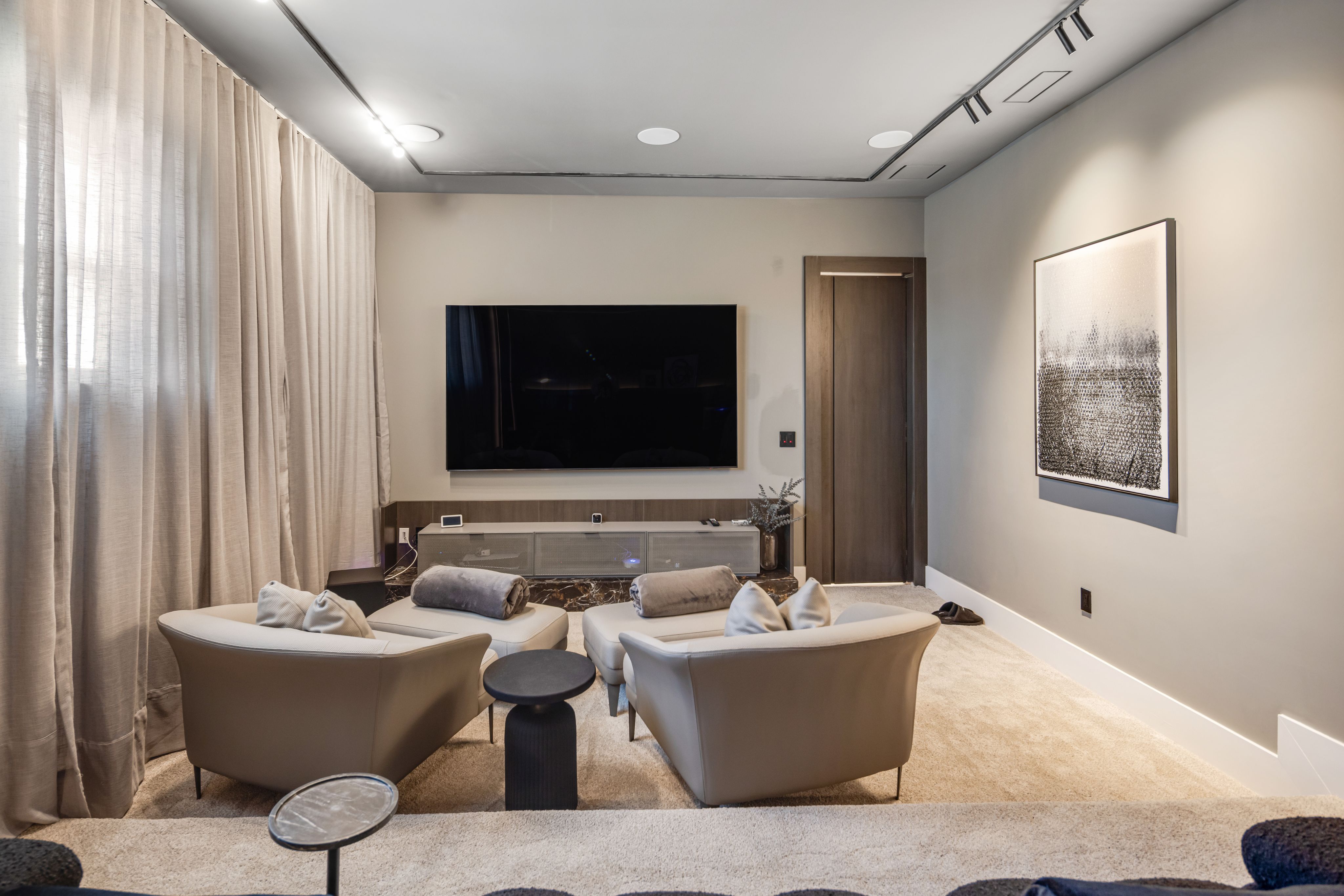 Home Theater, Lake Nona Estate