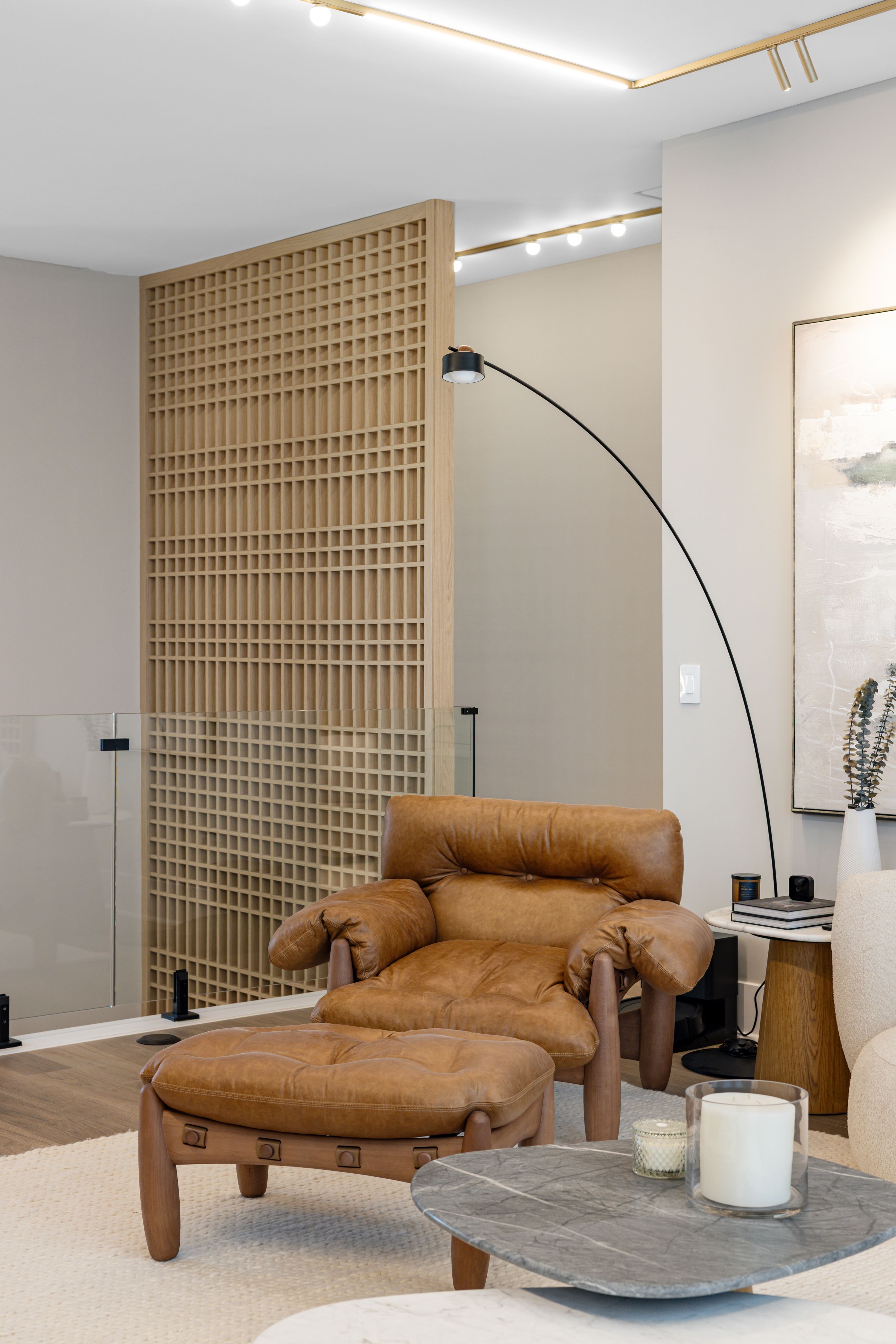 Living Room, Lake Nona Estate