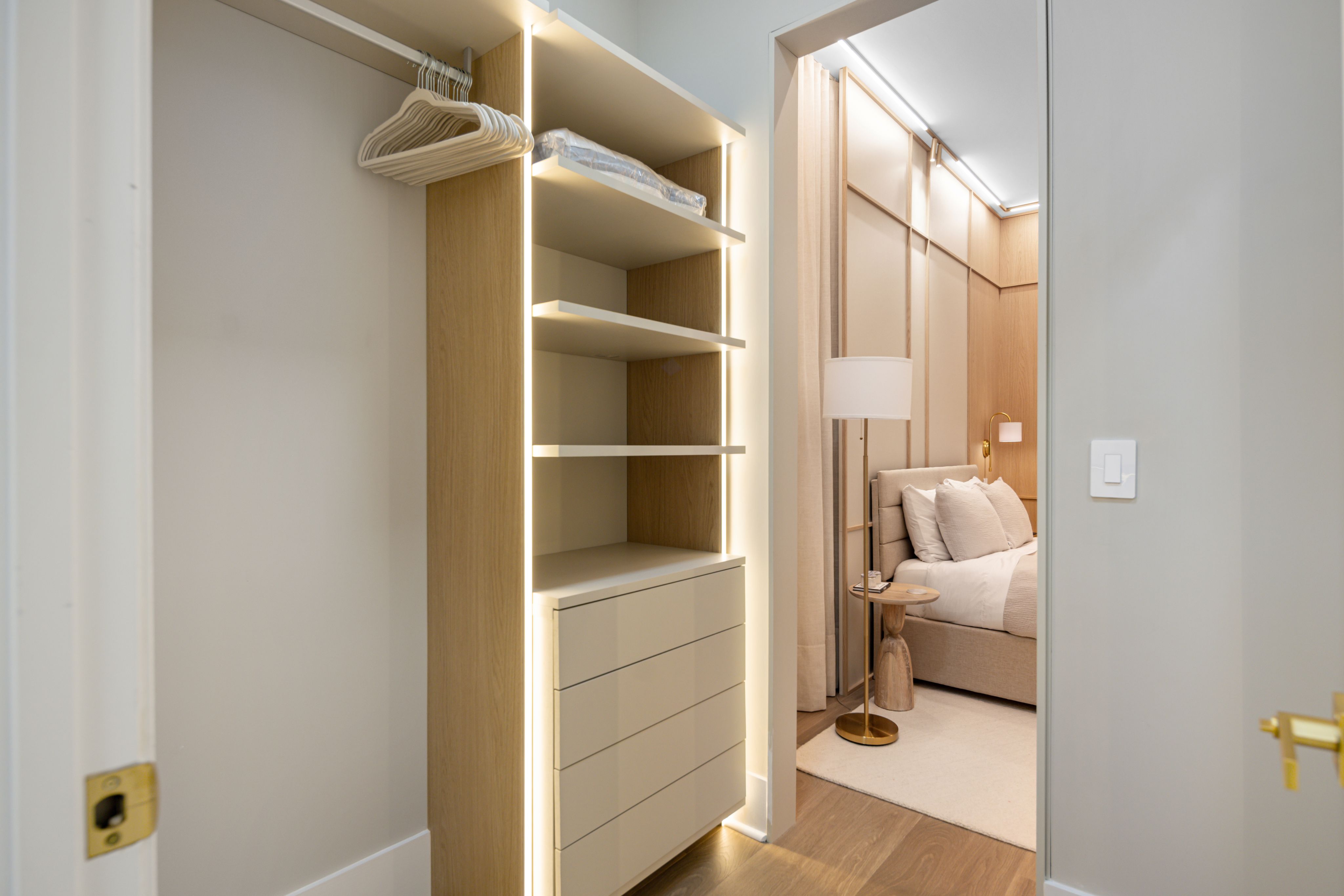 Closet, Lake Nona Estate