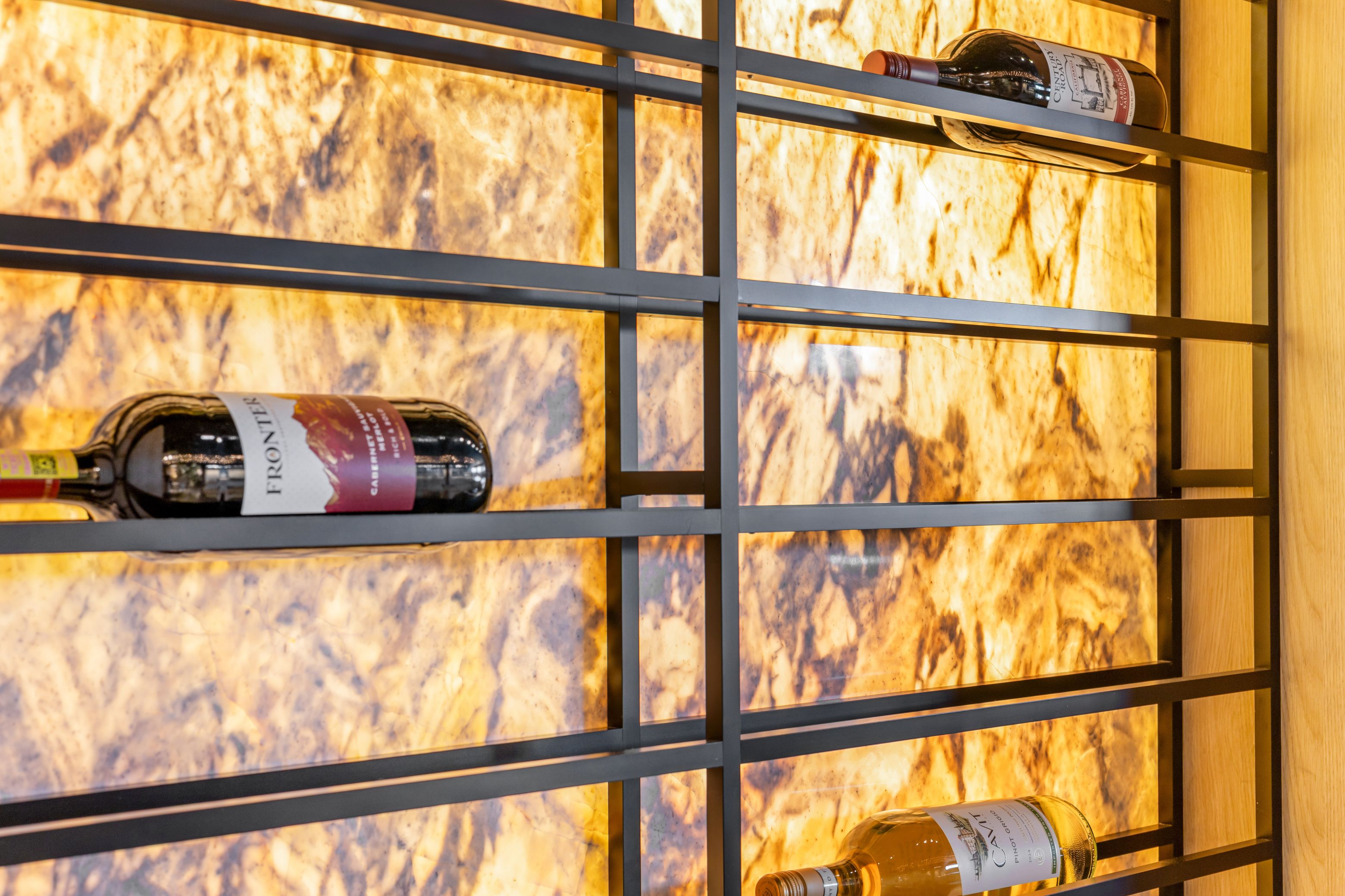 Wine Cellar, WDB Design Center · Orlando