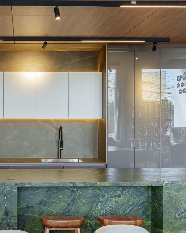 Green Kitchen, 02
