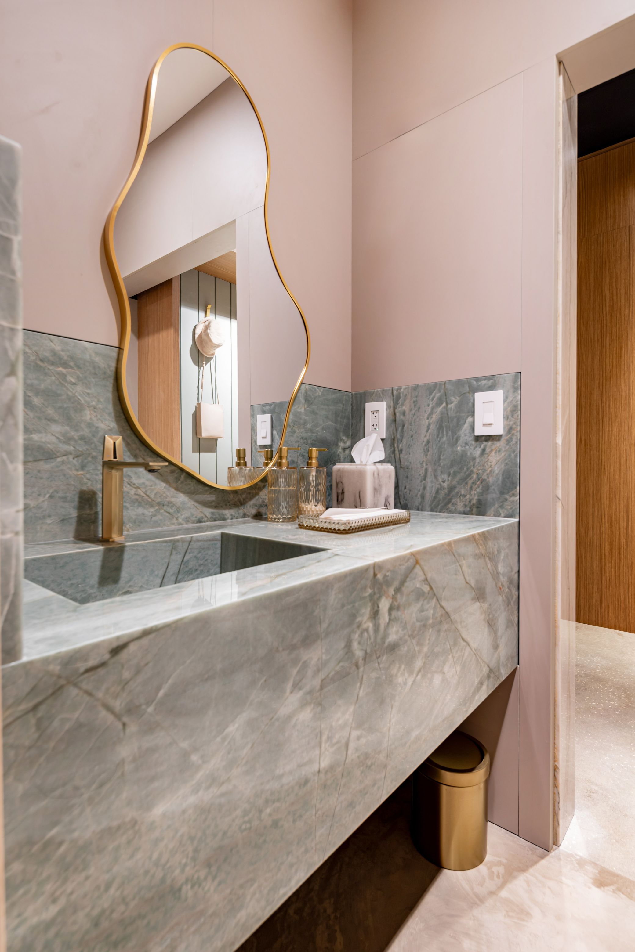 Bathroom, WDB Design Center · Orlando
