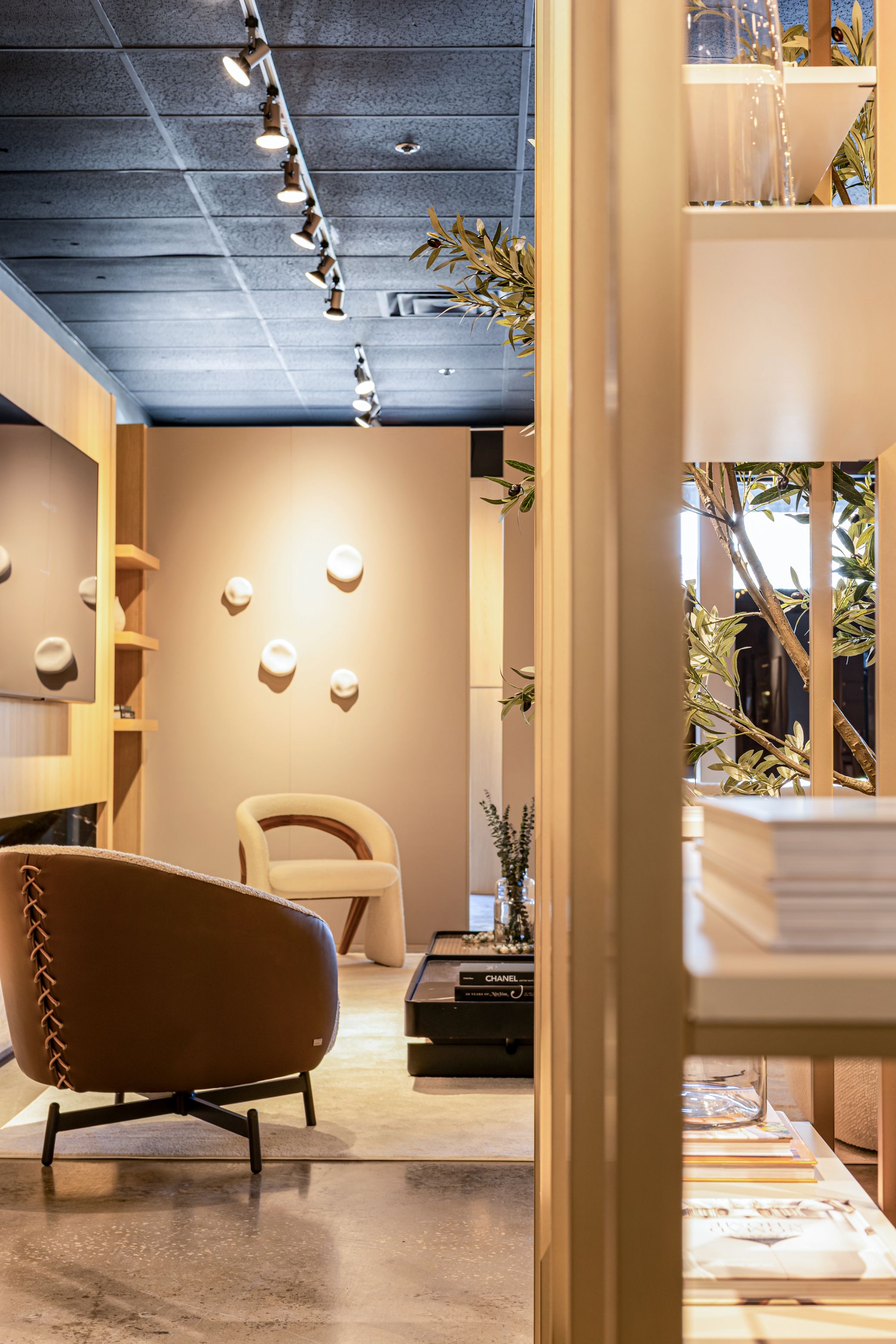 Living Room, WDB Design Center · Orlando