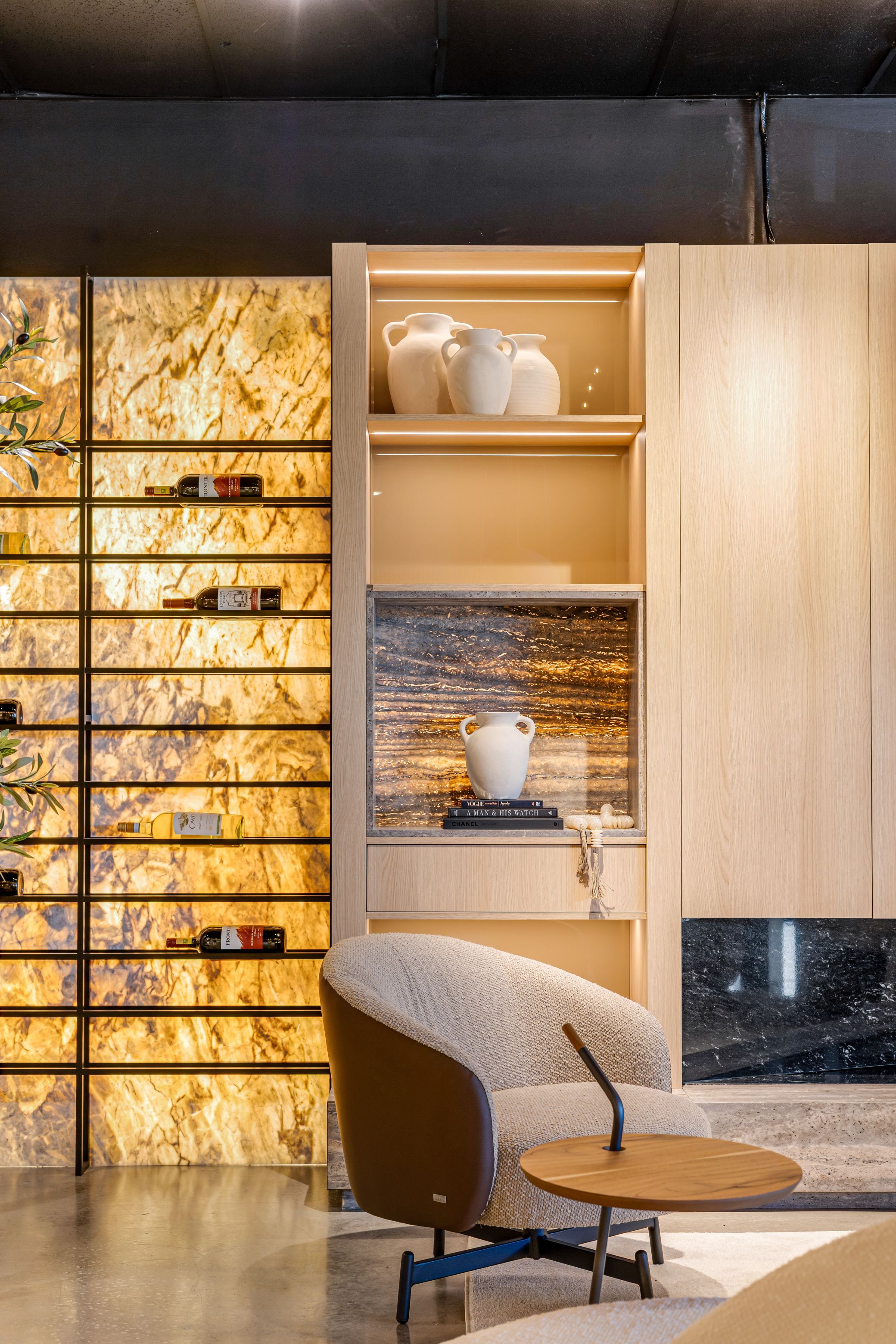 Living Room, WDB Design Center · Orlando