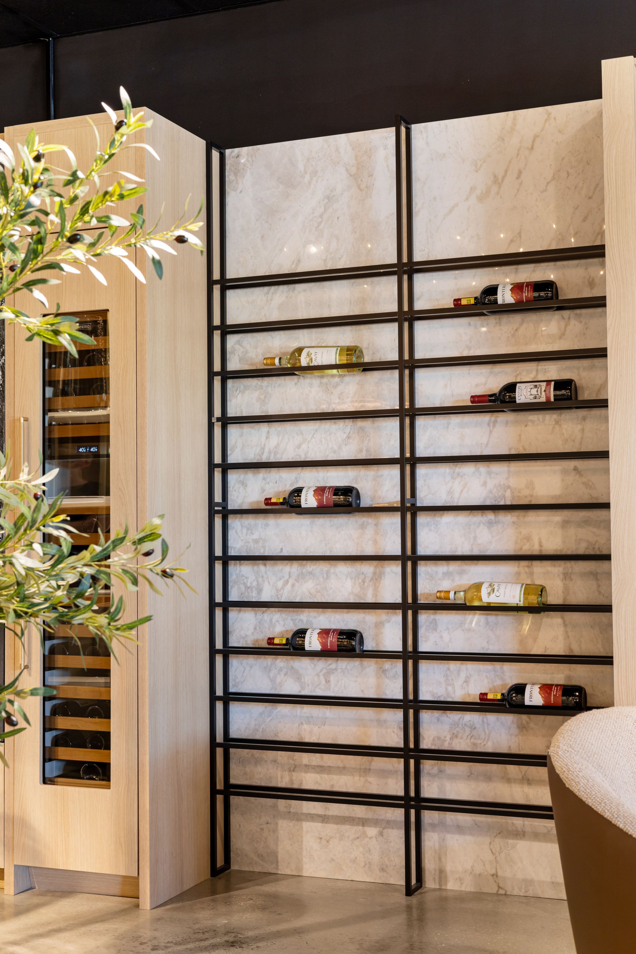 Wine Cellar, WDB Design Center · Orlando