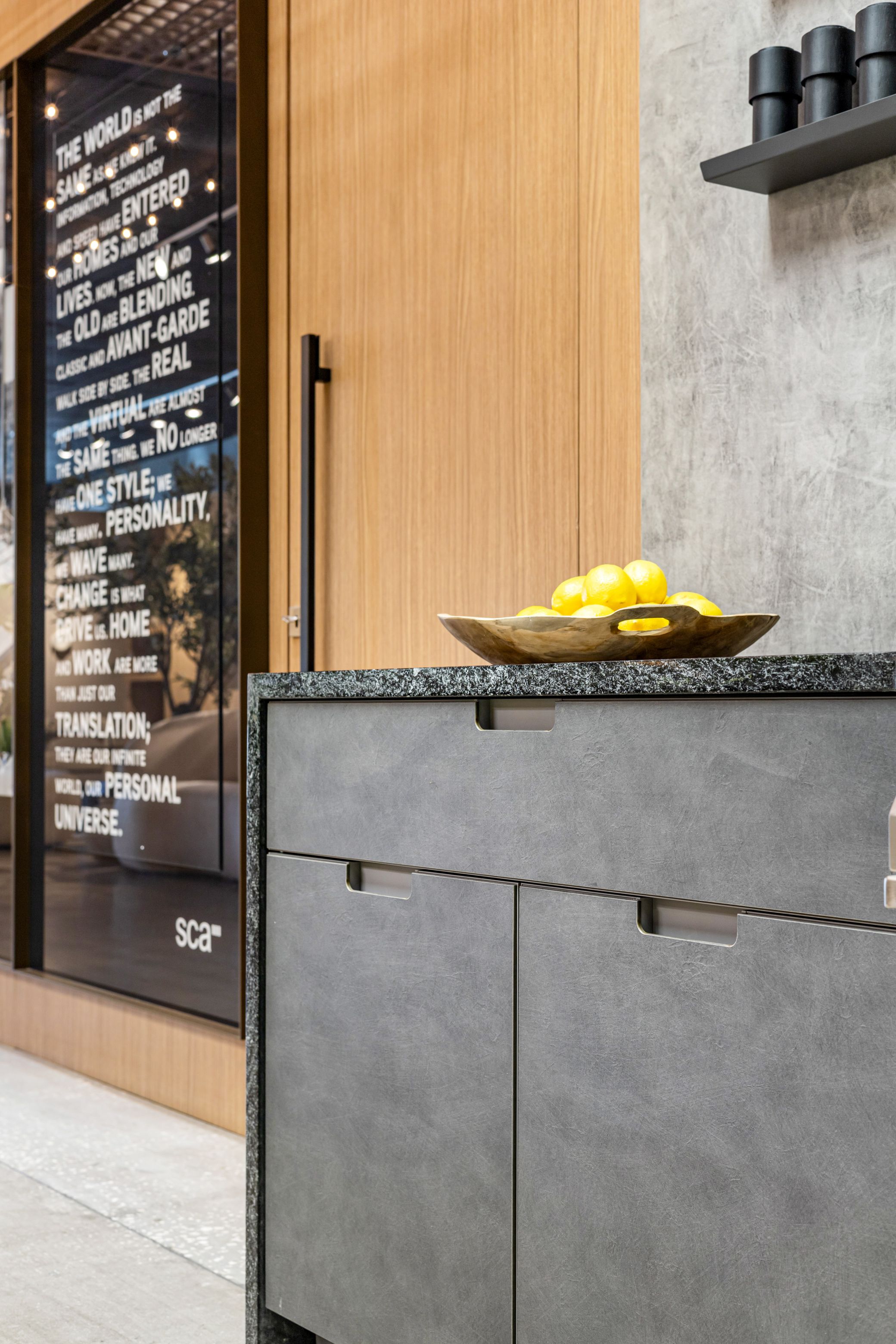 Kitchen, WDB Design Center · Orlando