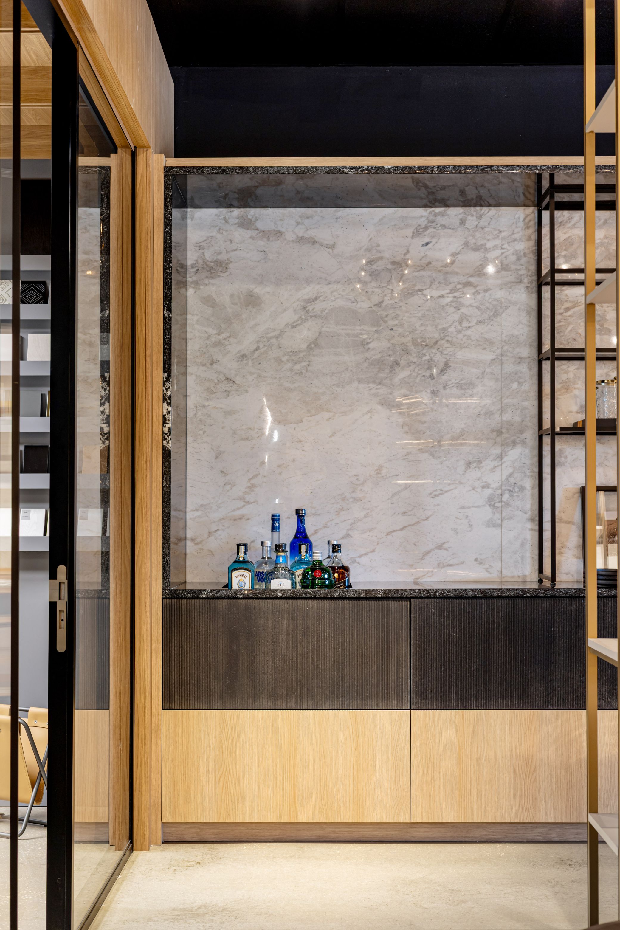 Wine Cellar, WDB Design Center · Orlando