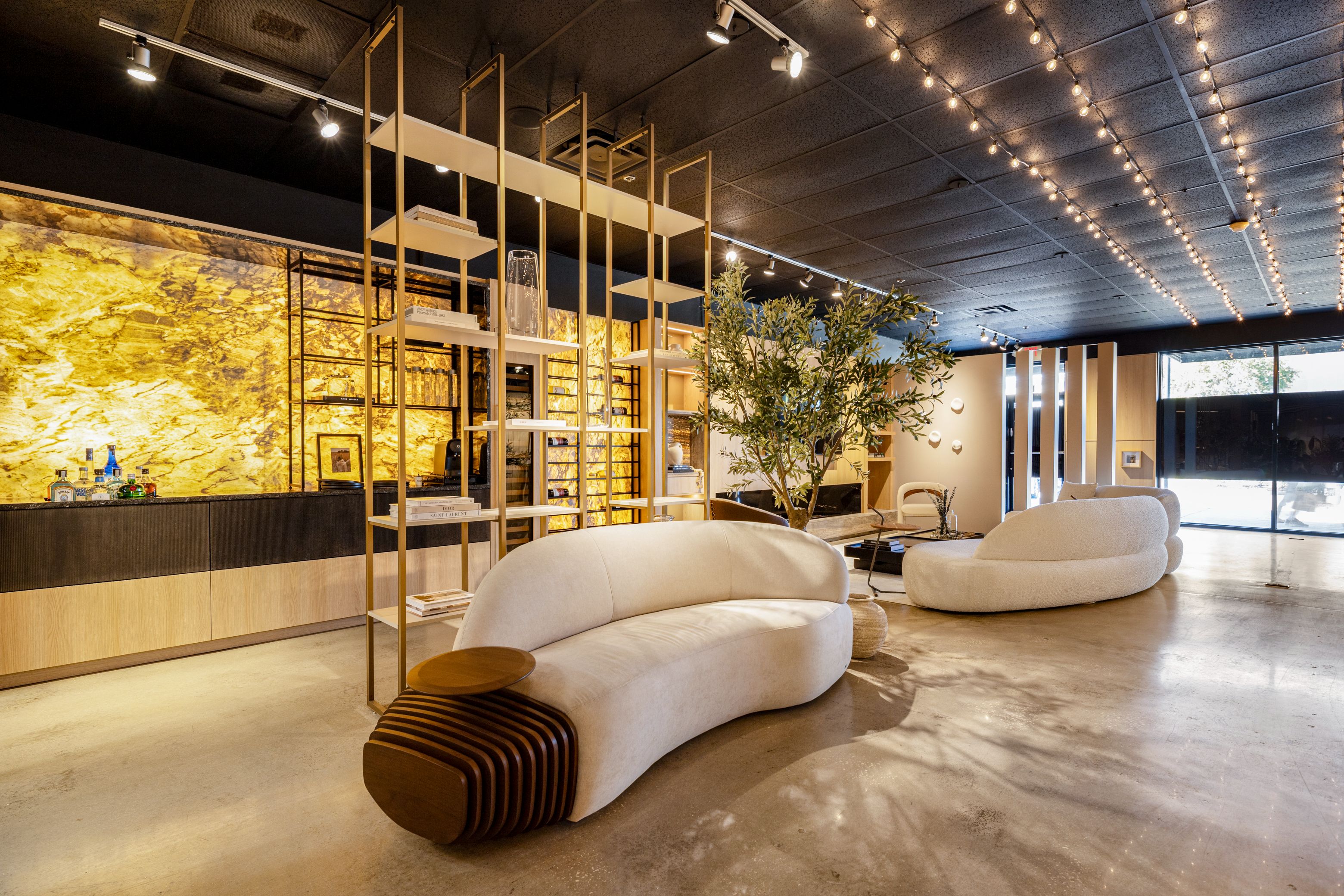 Wine Cellar, WDB Design Center · Orlando