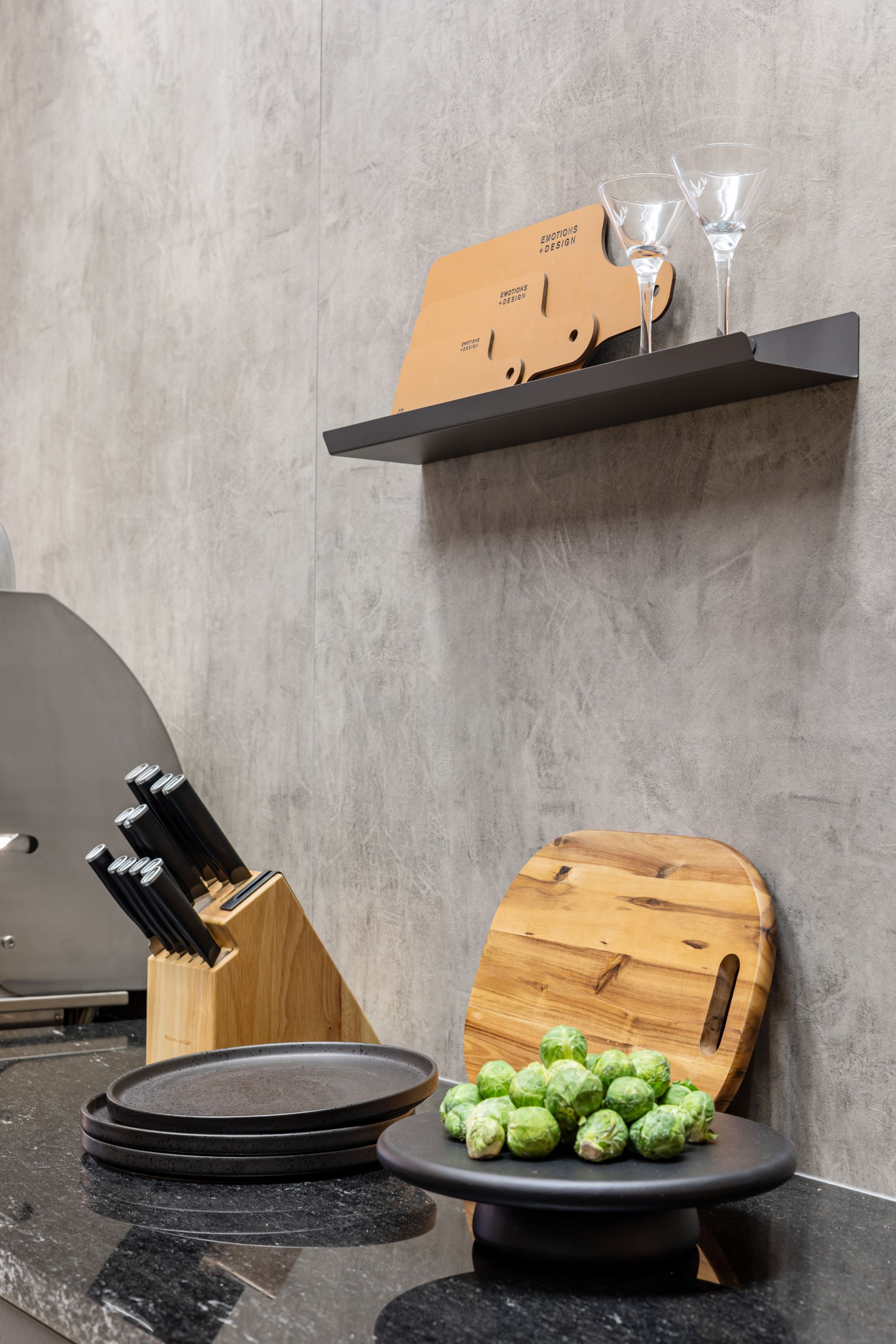 Kitchen, WDB Design Center · Orlando