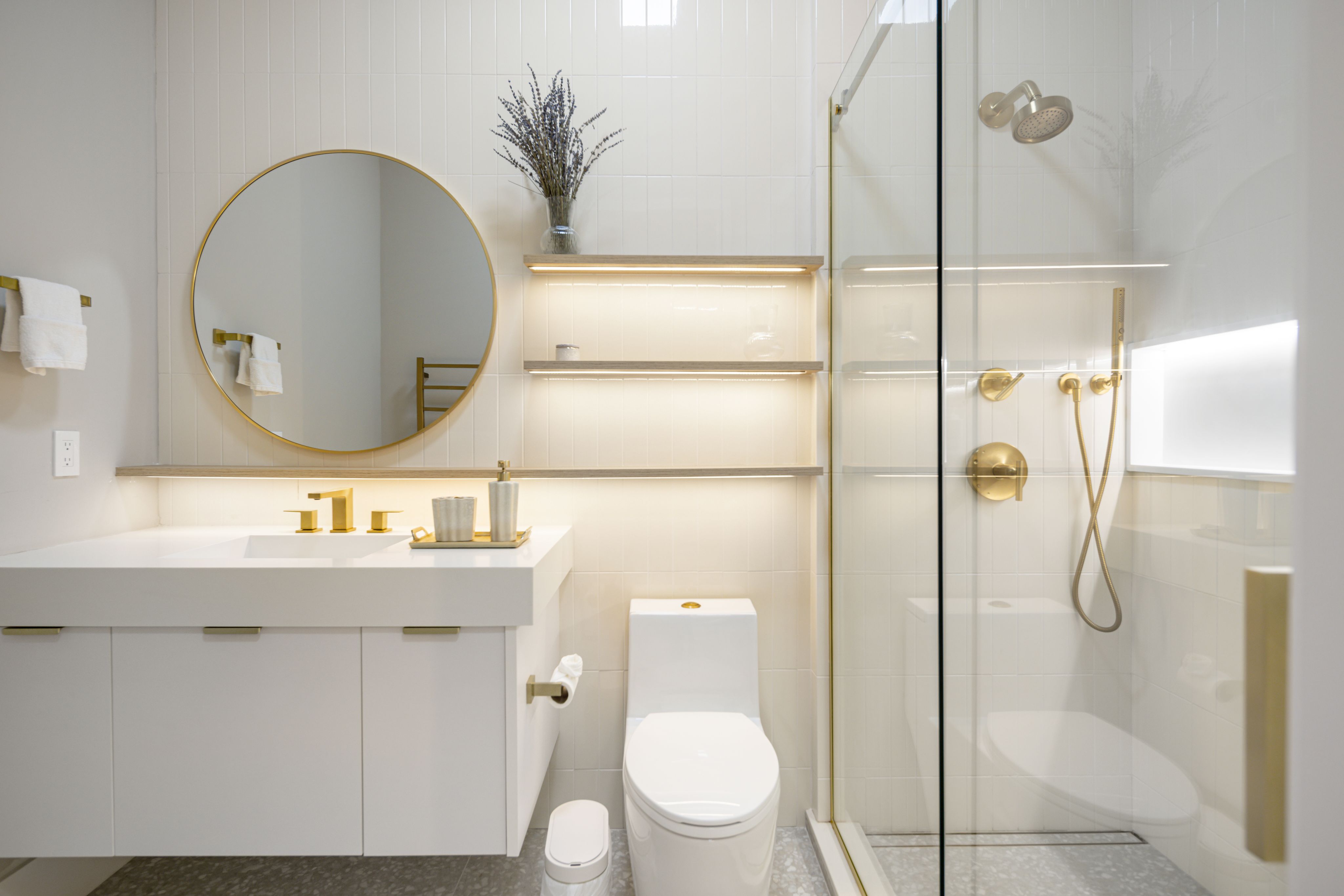 Guest bath, Lake Nona Estate