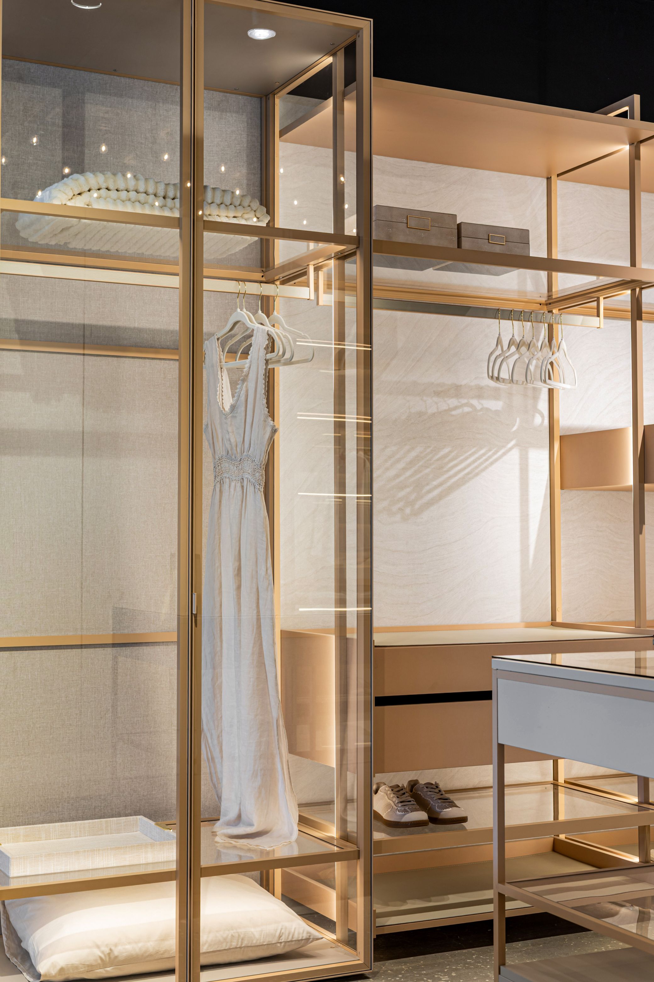 Closet, WDB Design Center · Orlando