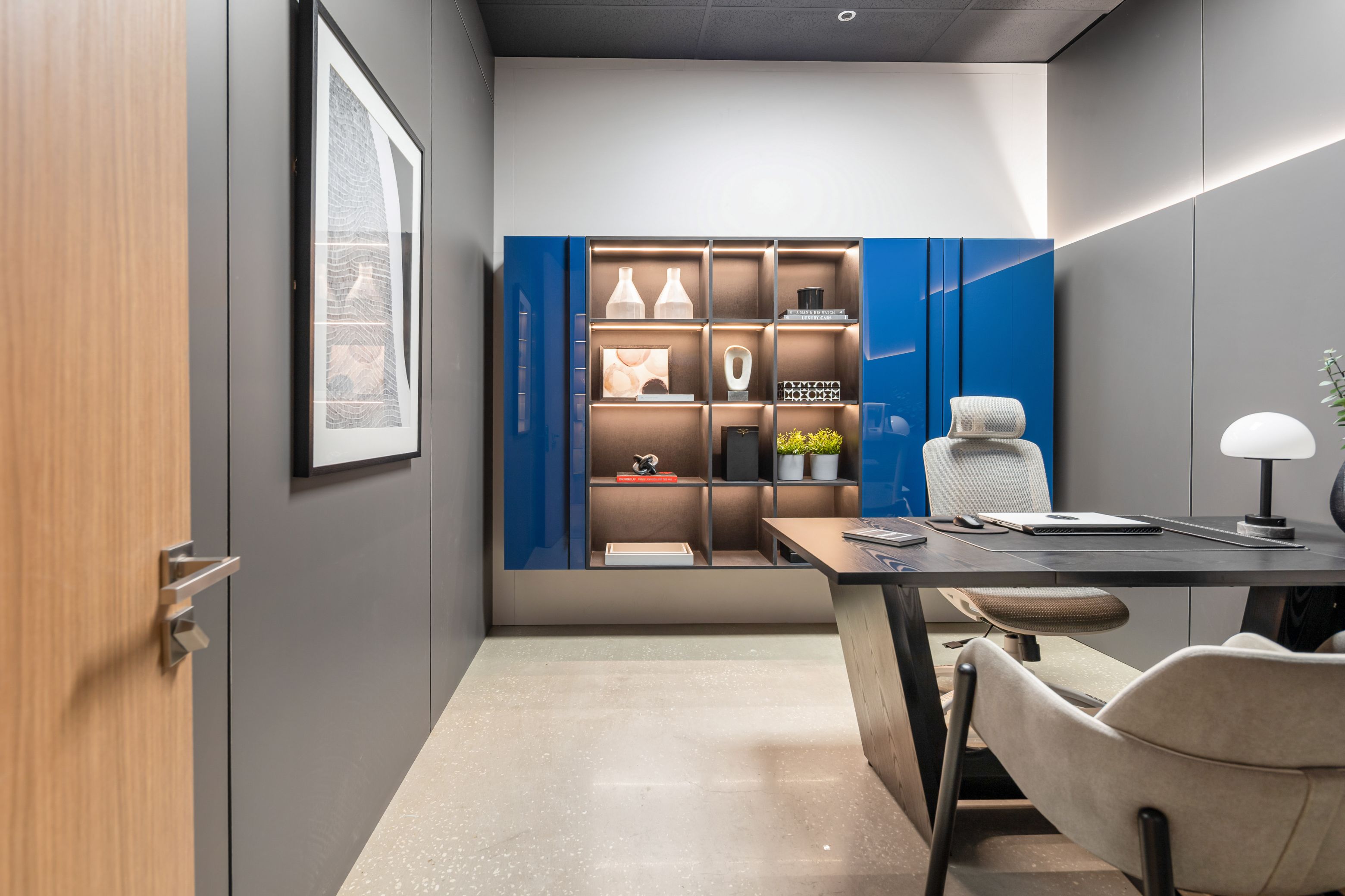 Home Office, 10 photos