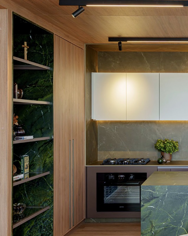 Green Kitchen, 01