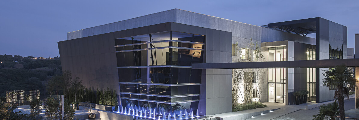 SCA manufacturing facility