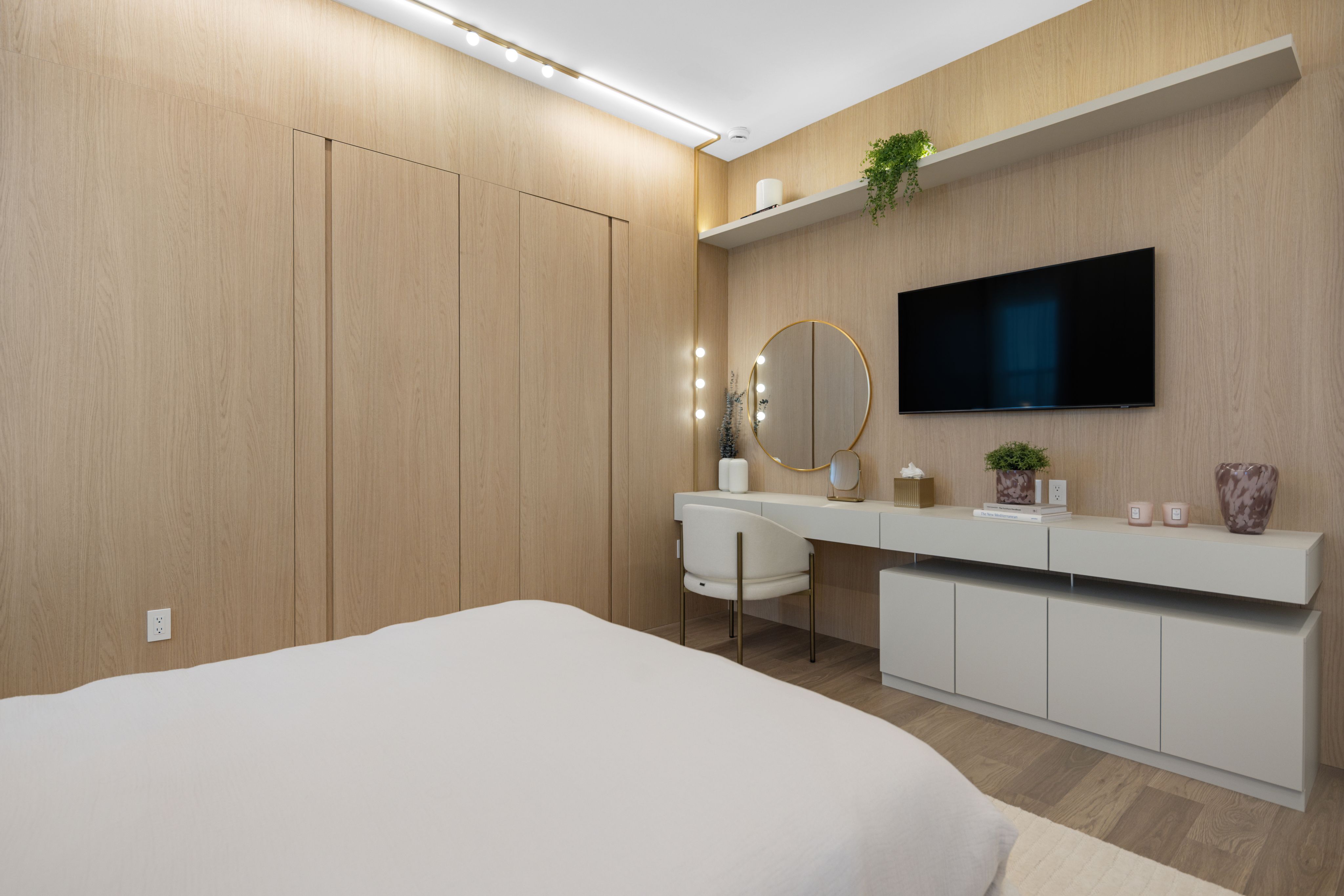 Bedroom, Lake Nona Estate