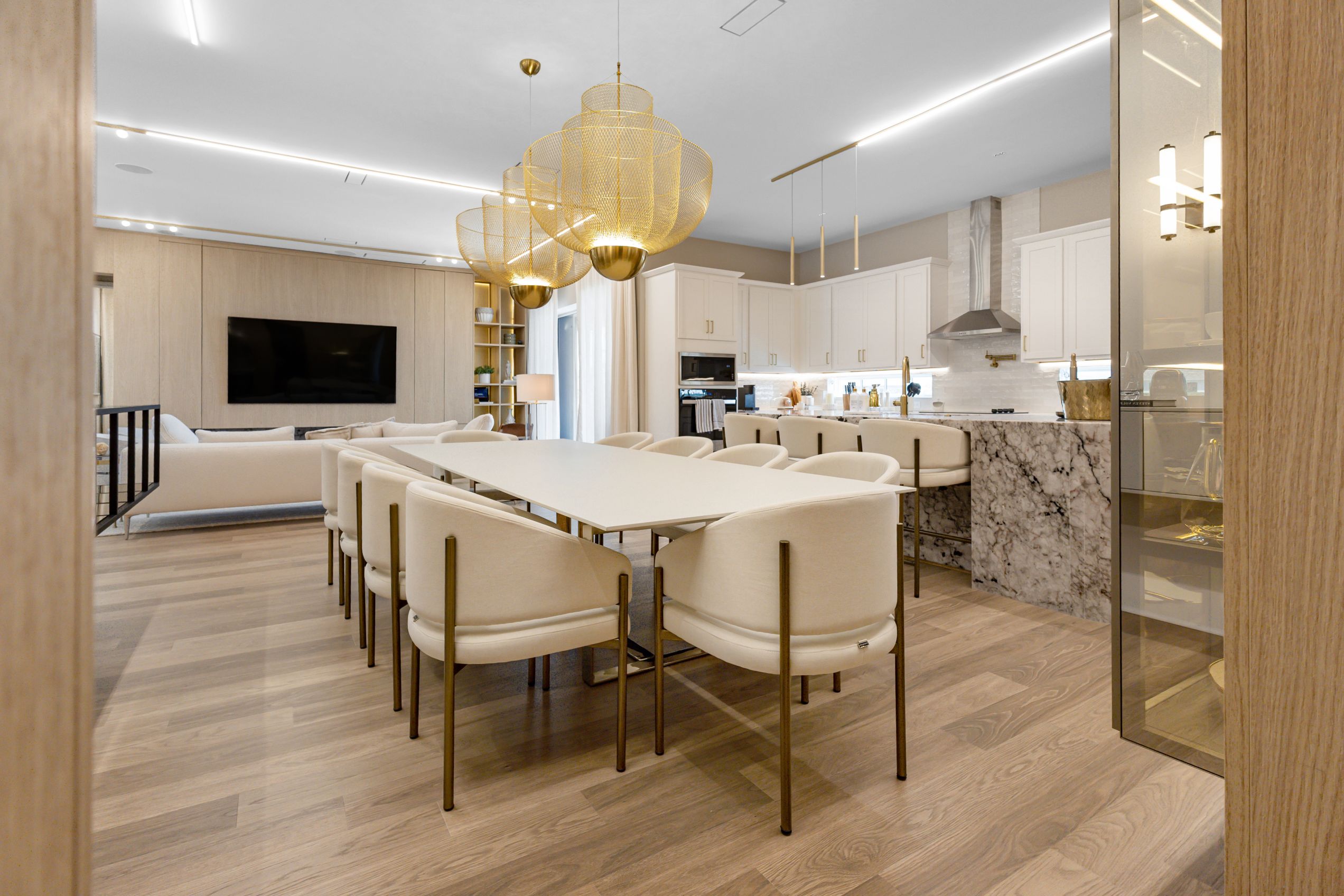 Dining, Lake Nona Estate