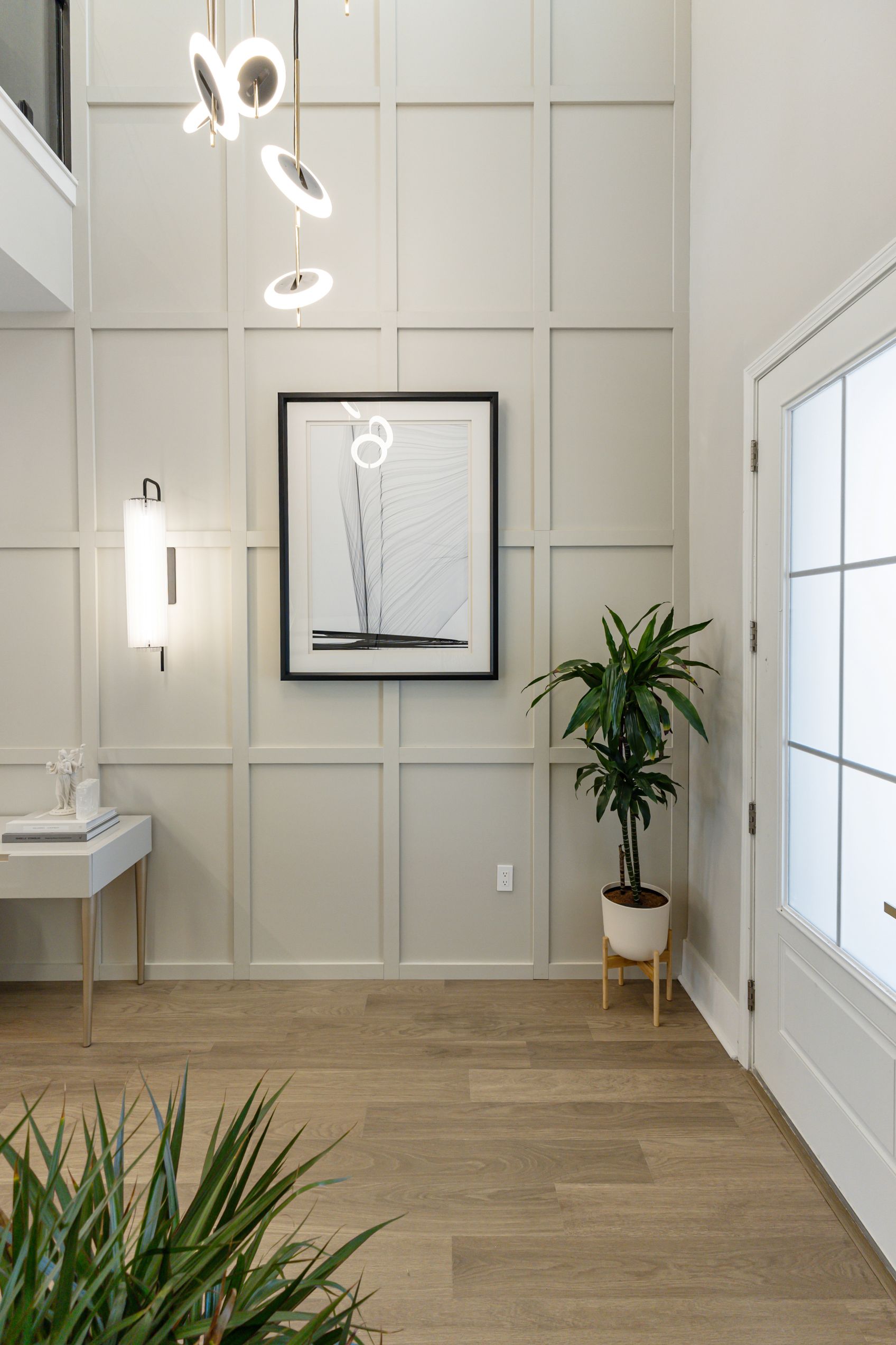 Entryway, Lake Nona Estate