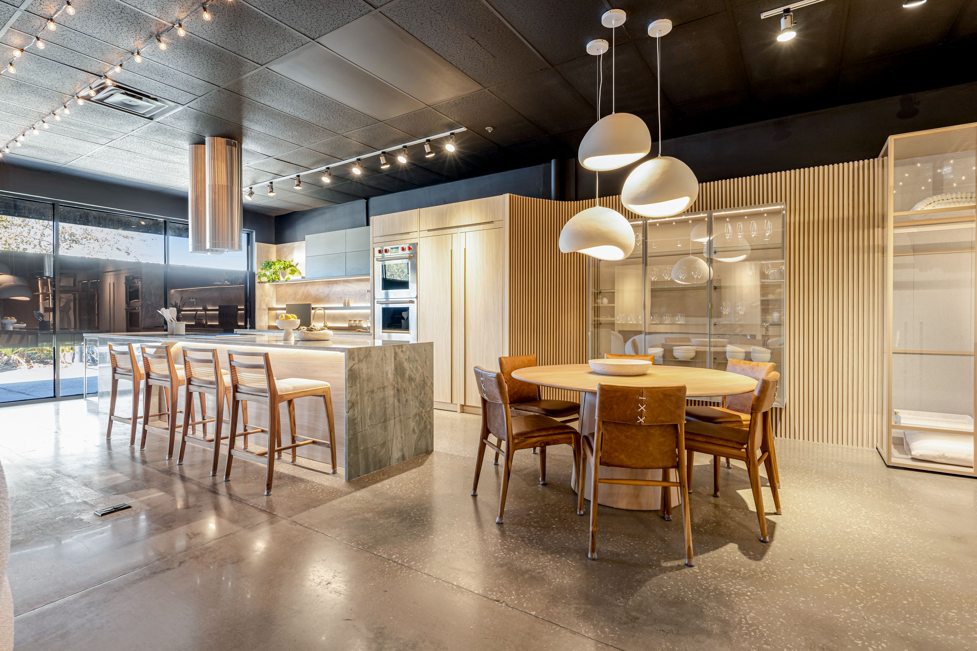 Dining, WDB Design Center · Orlando