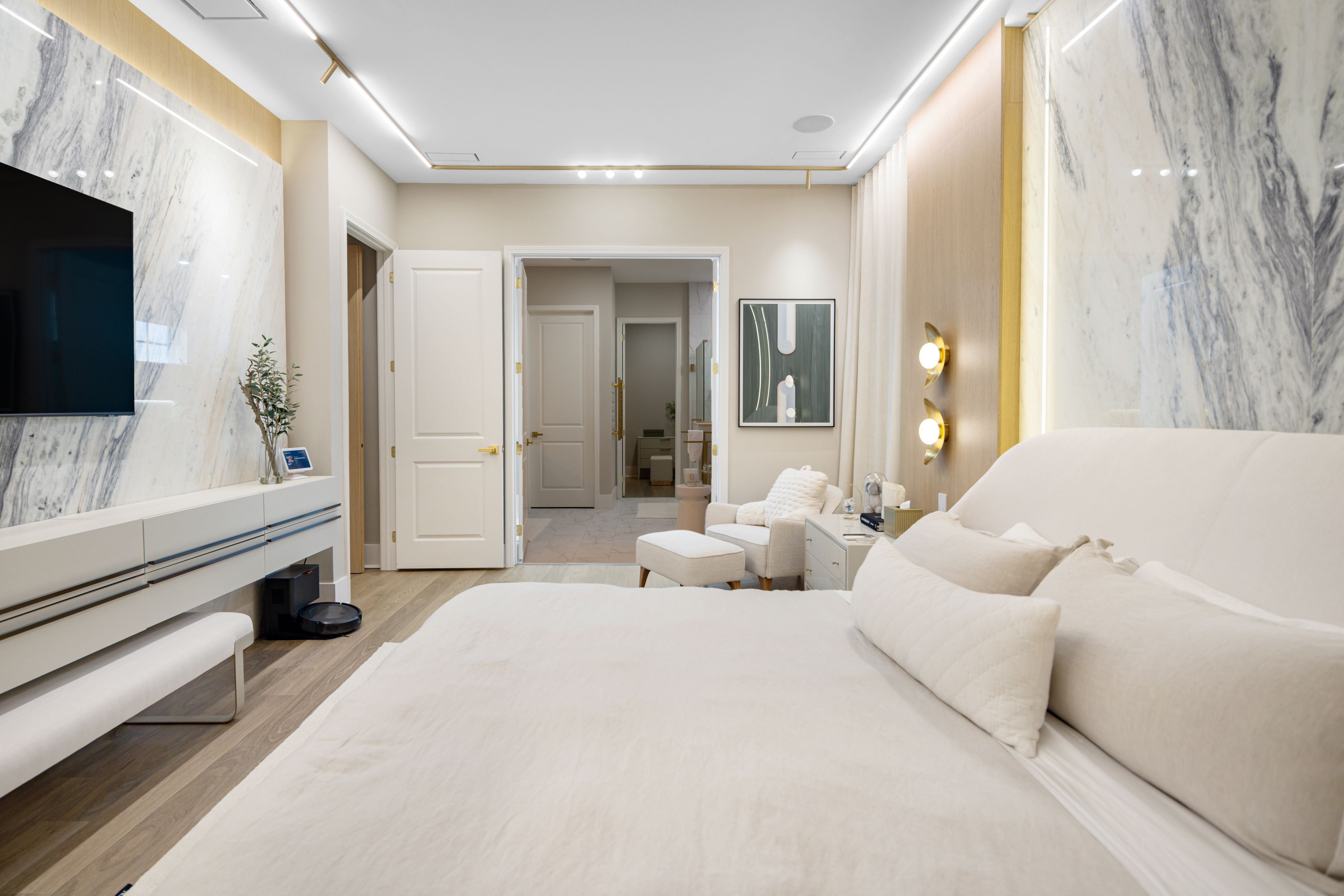 Master Suite, Lake Nona Estate